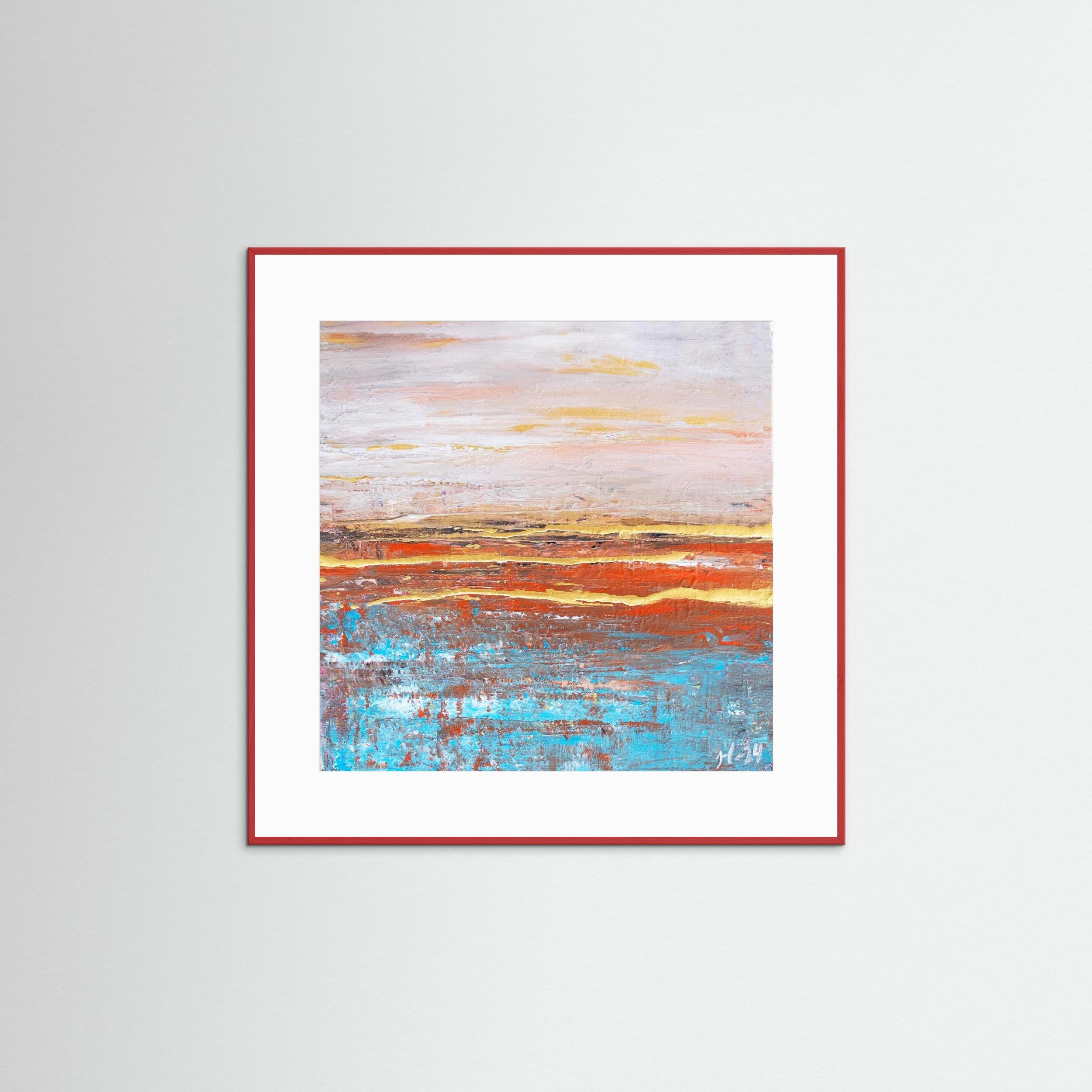 Fine Art Paper Print: "Autumn is coming"