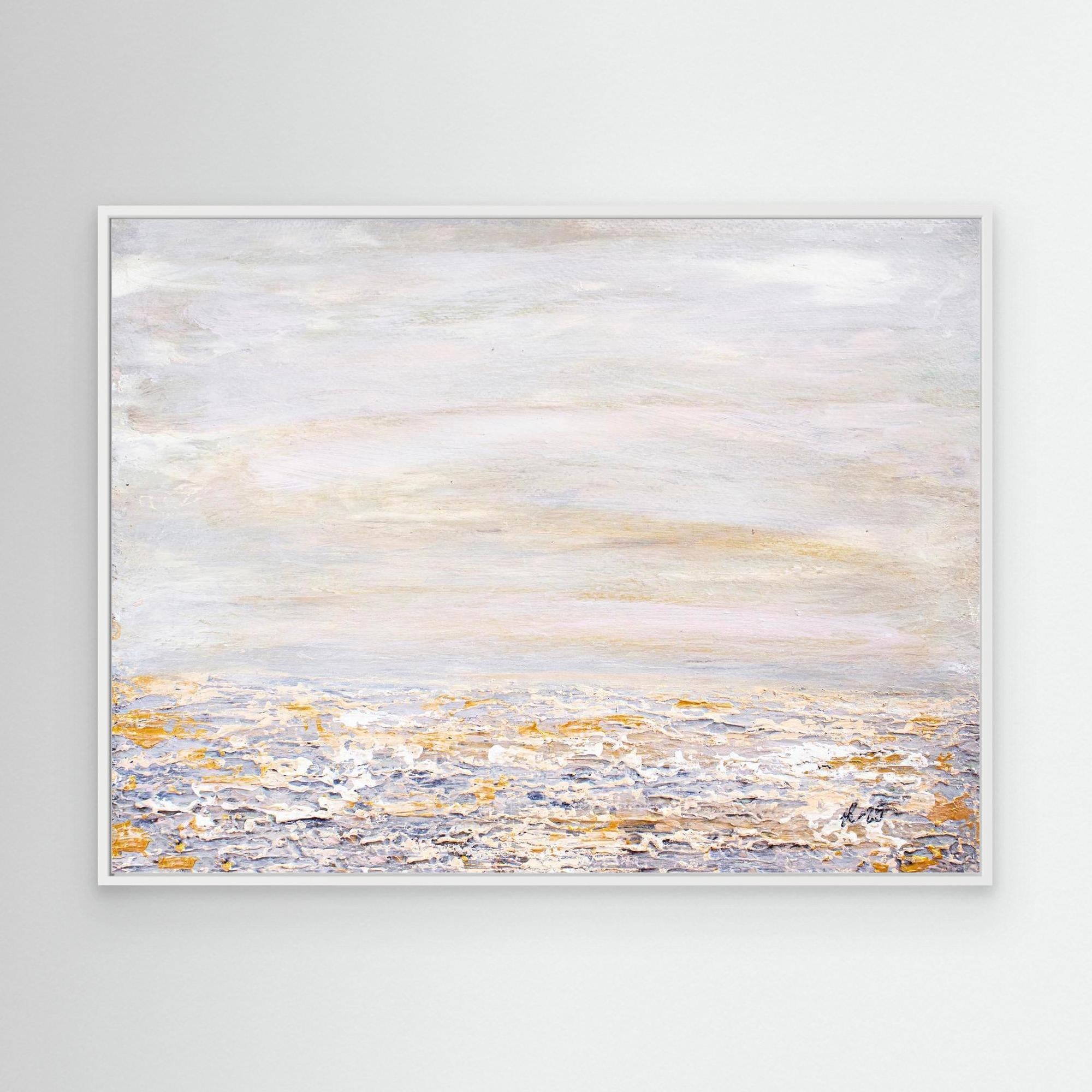 Canvas Print: " Stilla gryning"