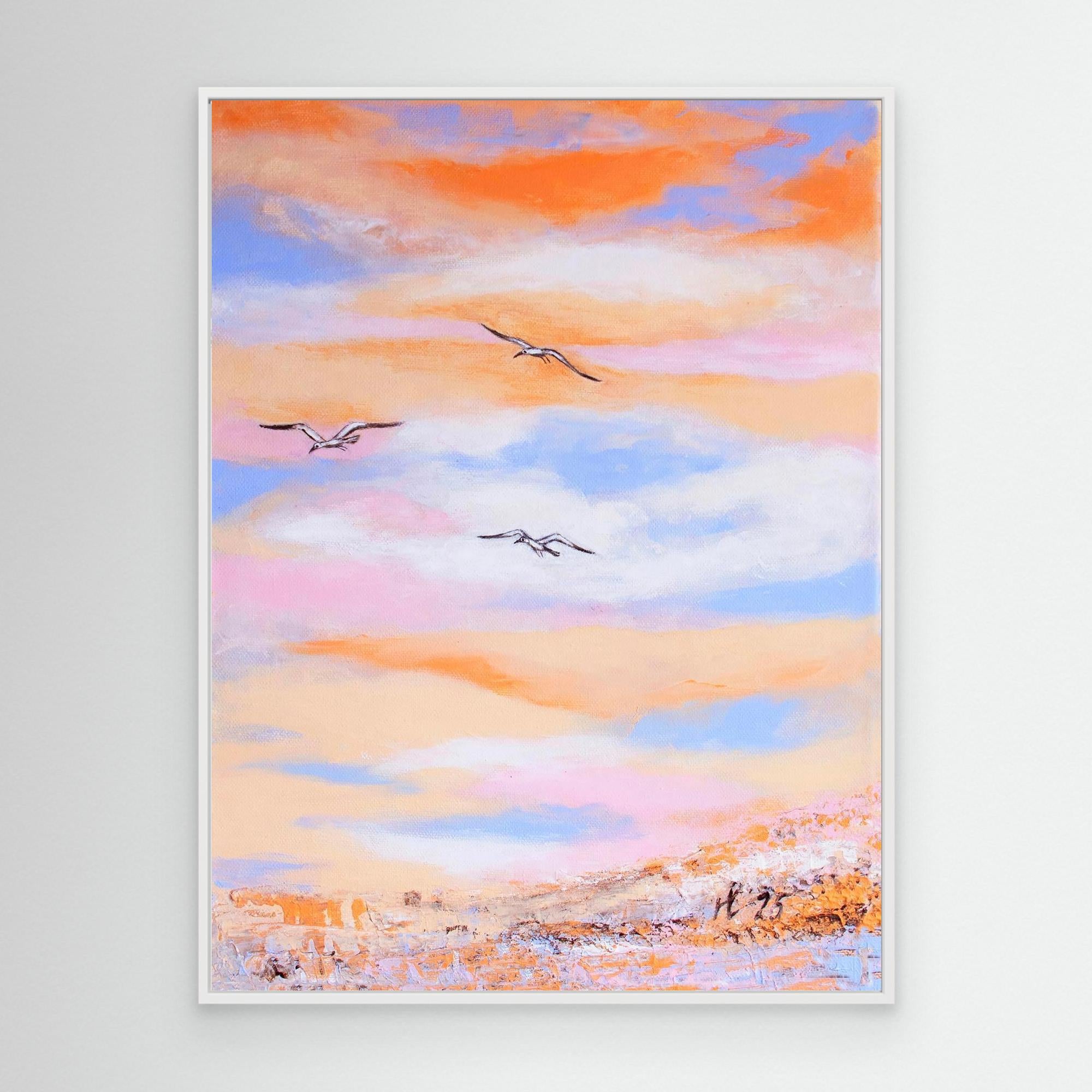 Free as a bird piece 2