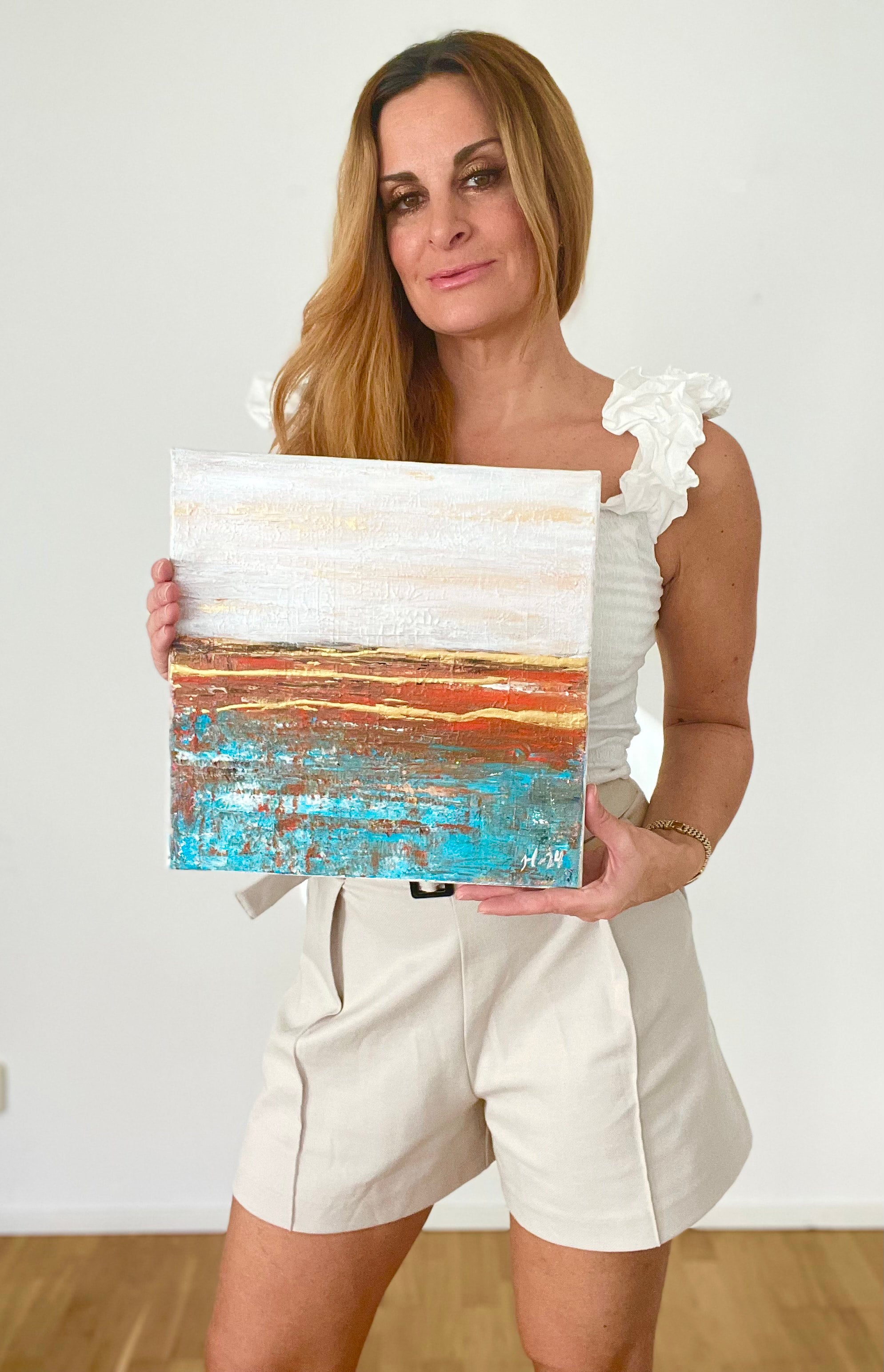 Fine Art Print: "Hösten kommer"