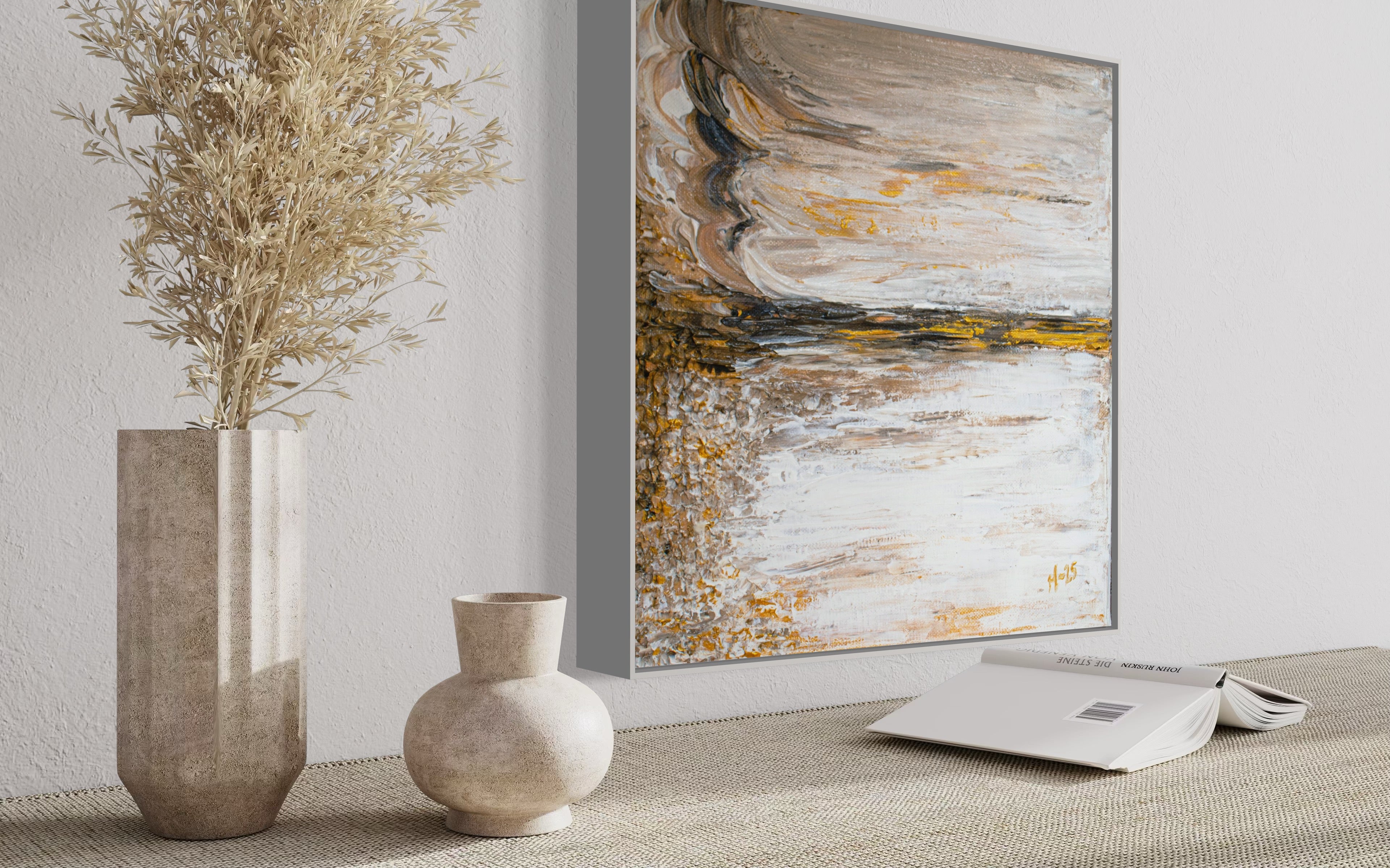 Canvas Print: "Nyckelviken"