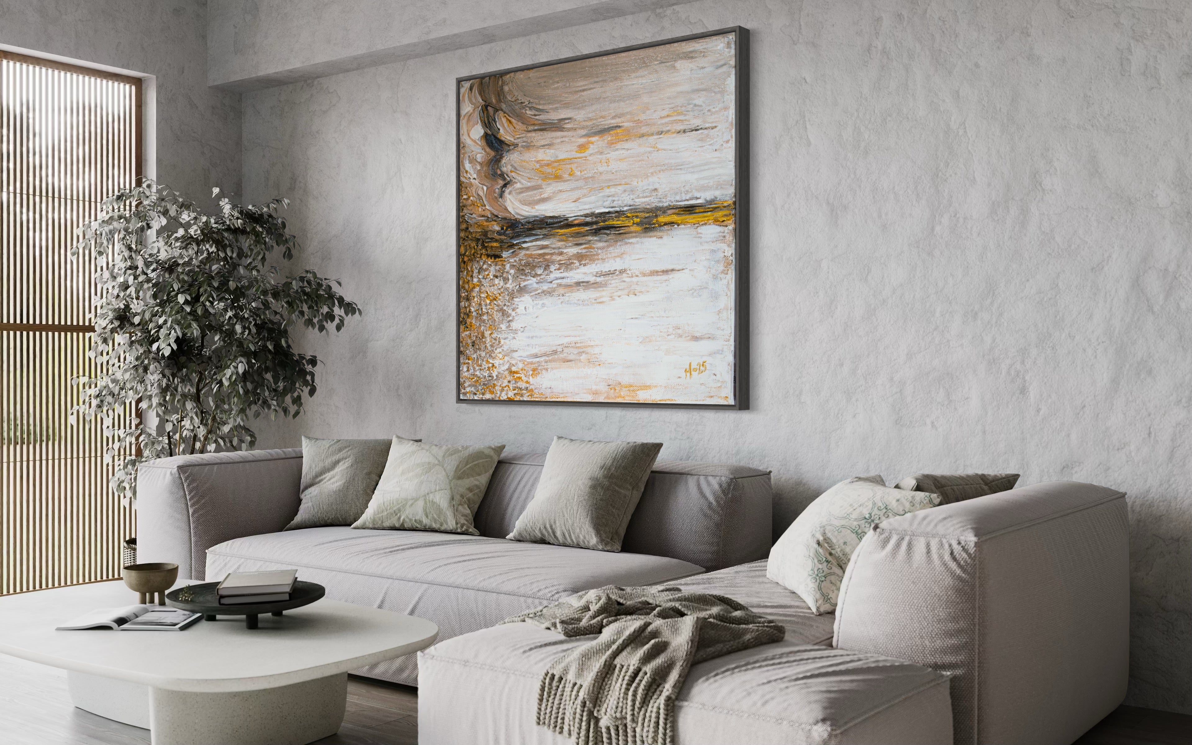 Fine Art Paper print: "Nyckelviken"