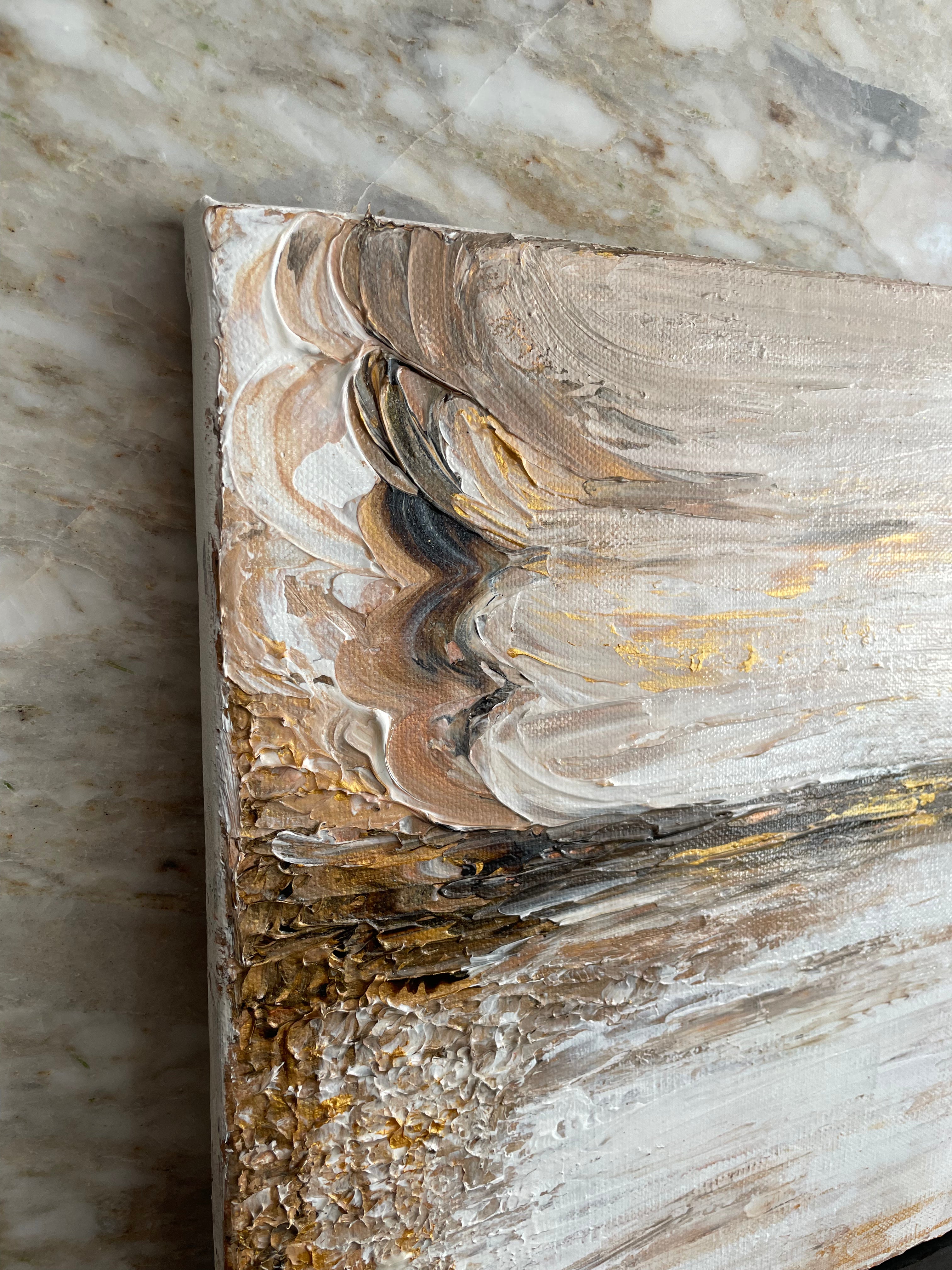 Original painting "Nyckelviken"