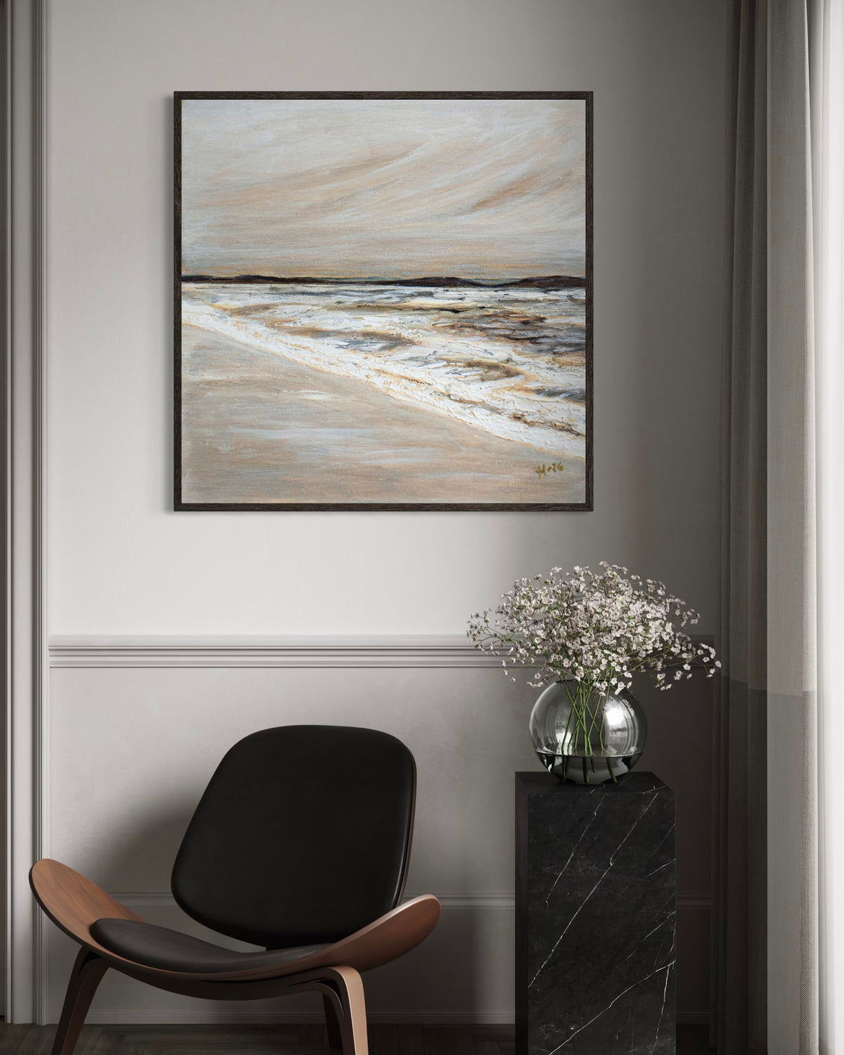 Canvas Print: Whispers of Runn