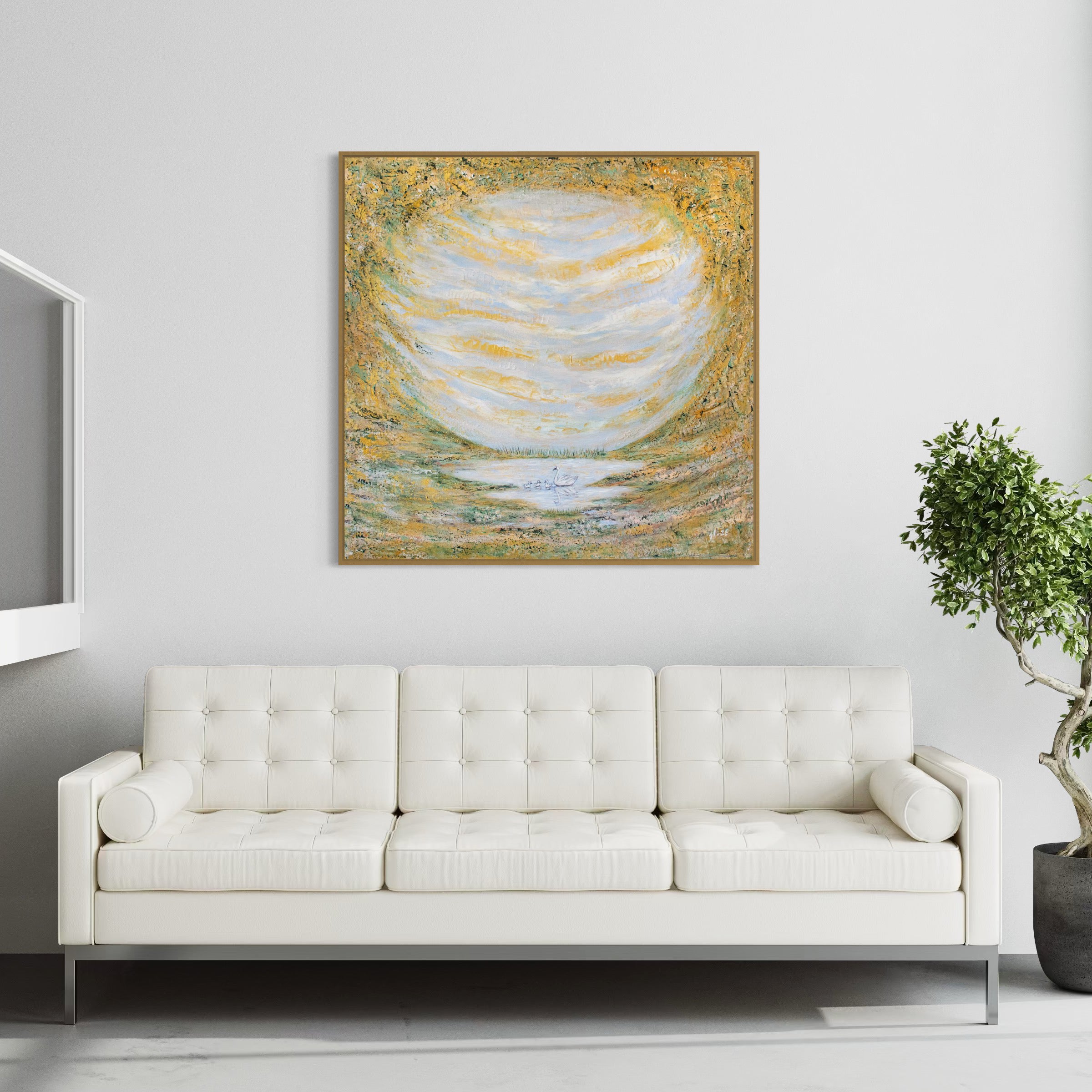 Original painting "Summer Dream"