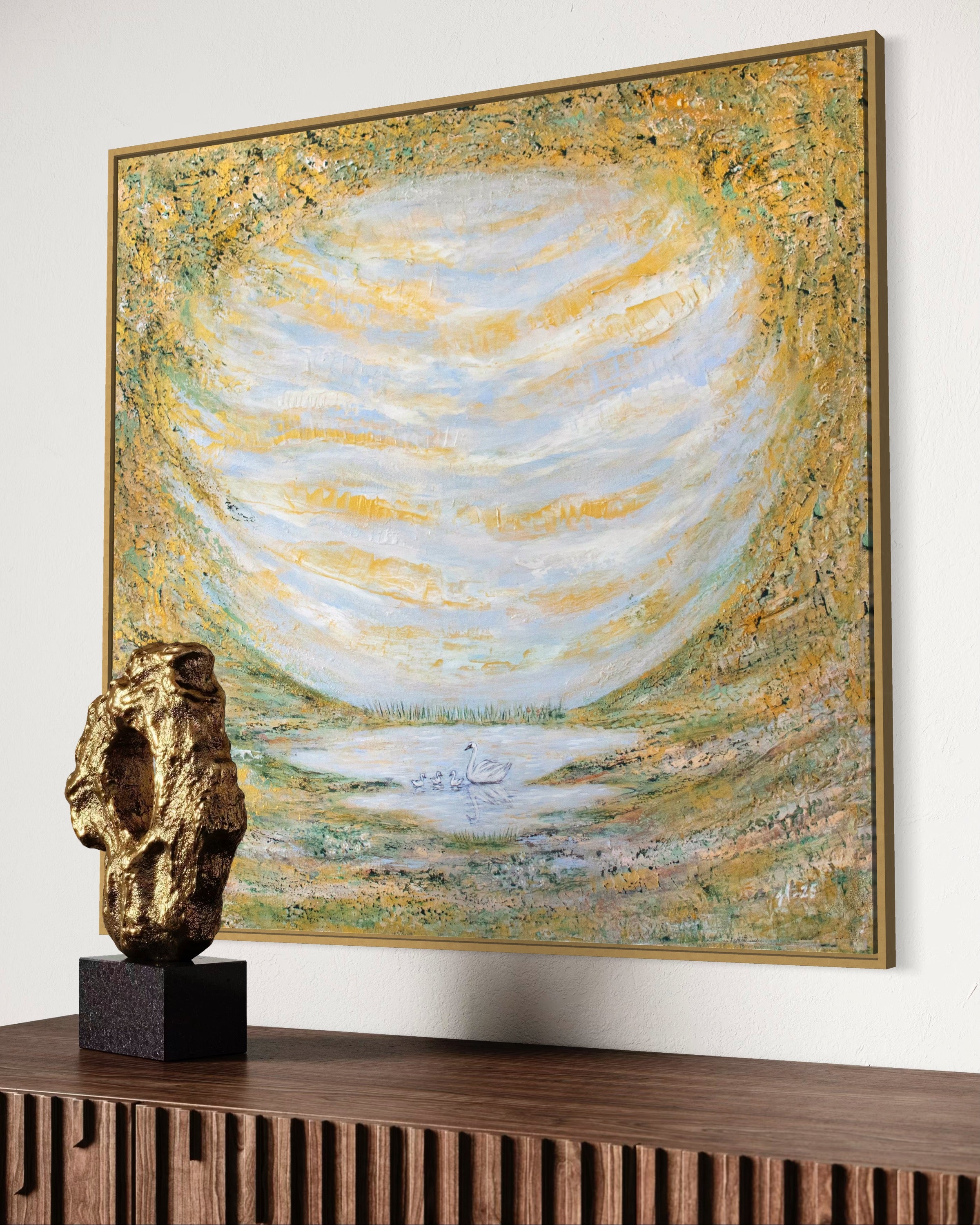 Original painting "Summer Dream"