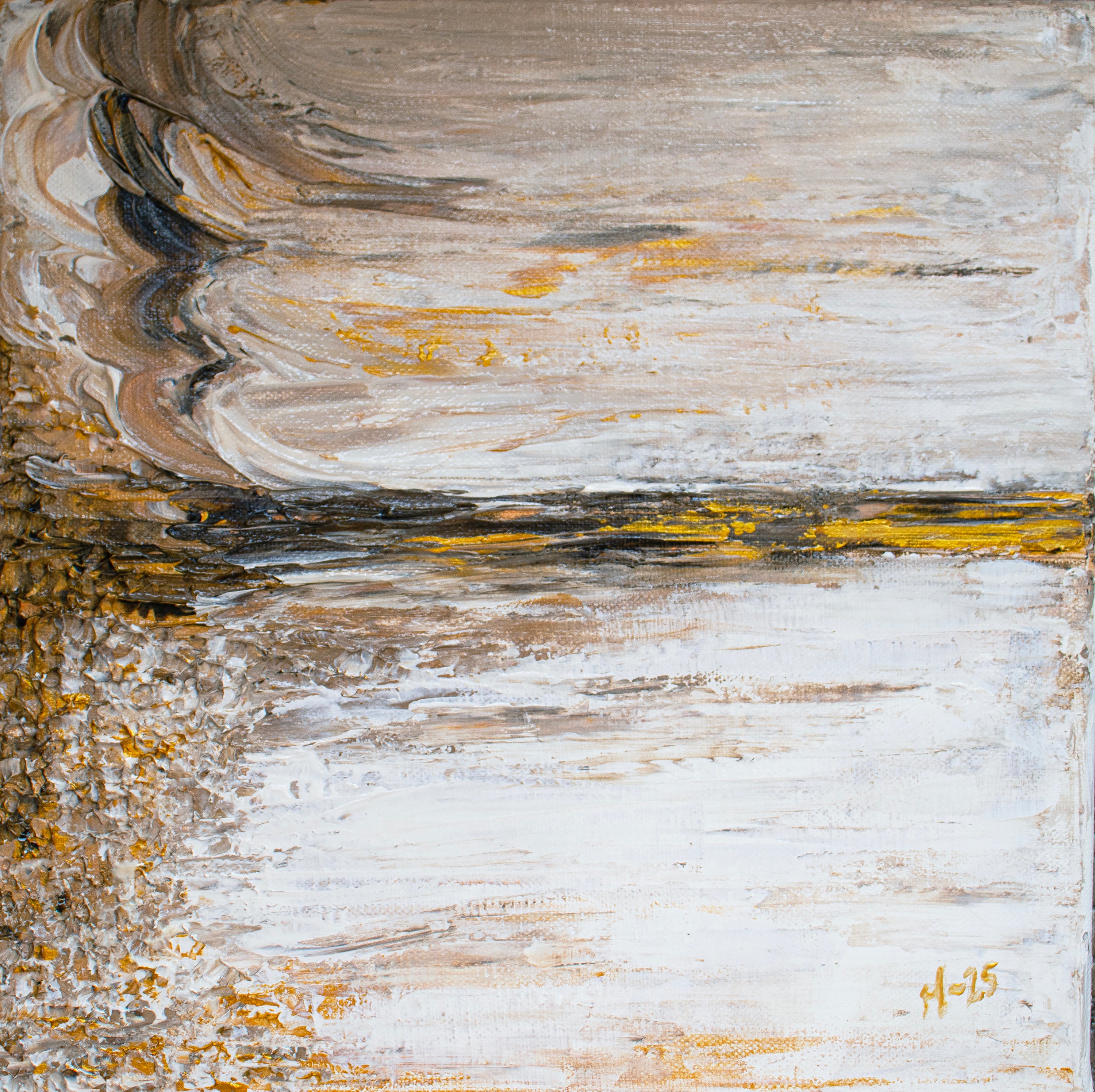 Canvas Print: "Nyckelviken"