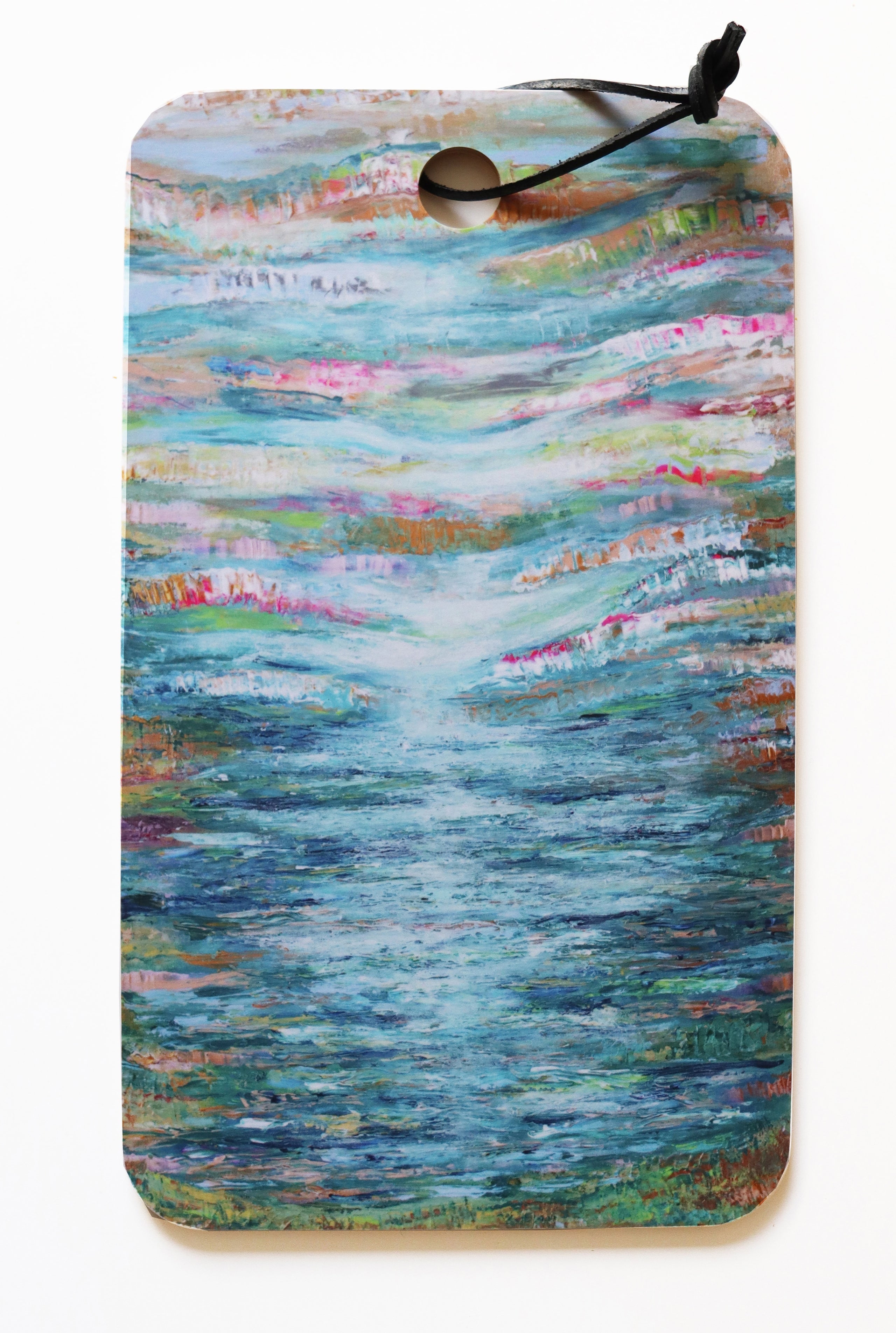Cutting board "Archipelago Dream"