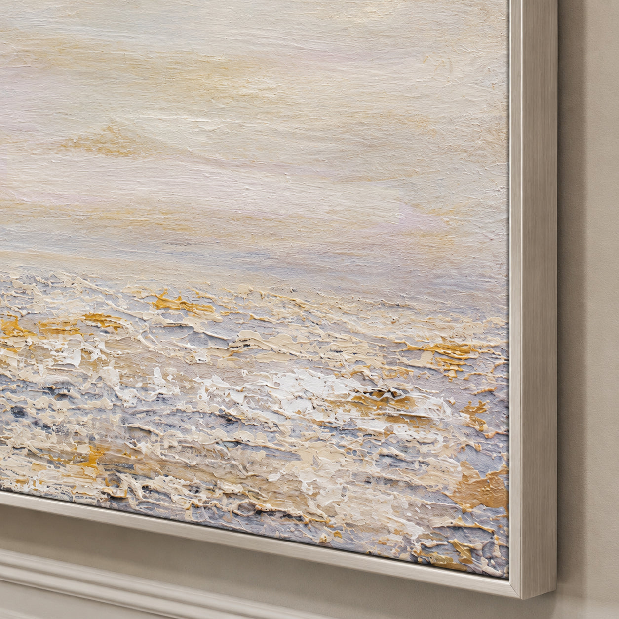 Stilla Gryning – Canvas Print | Swedish Coastal Wall Art