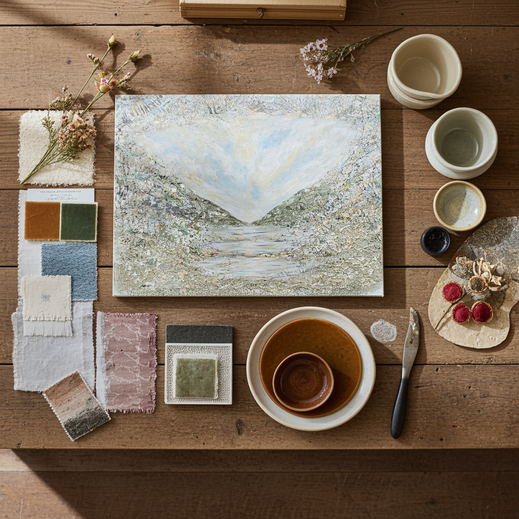 Canvas Print "Höga kusten" – Nordic Wall Art