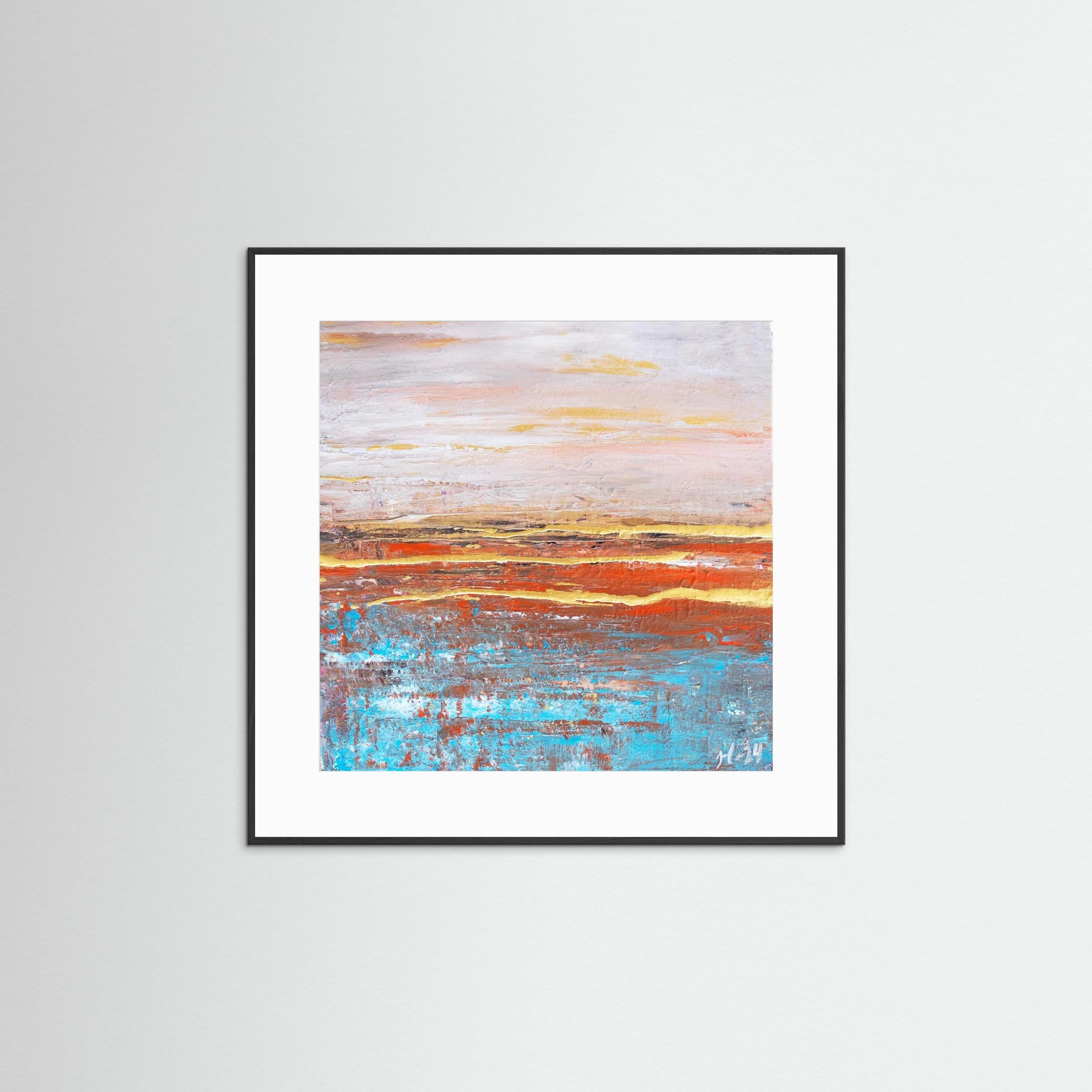 Fine Art Paper Print: "Autumn is coming"