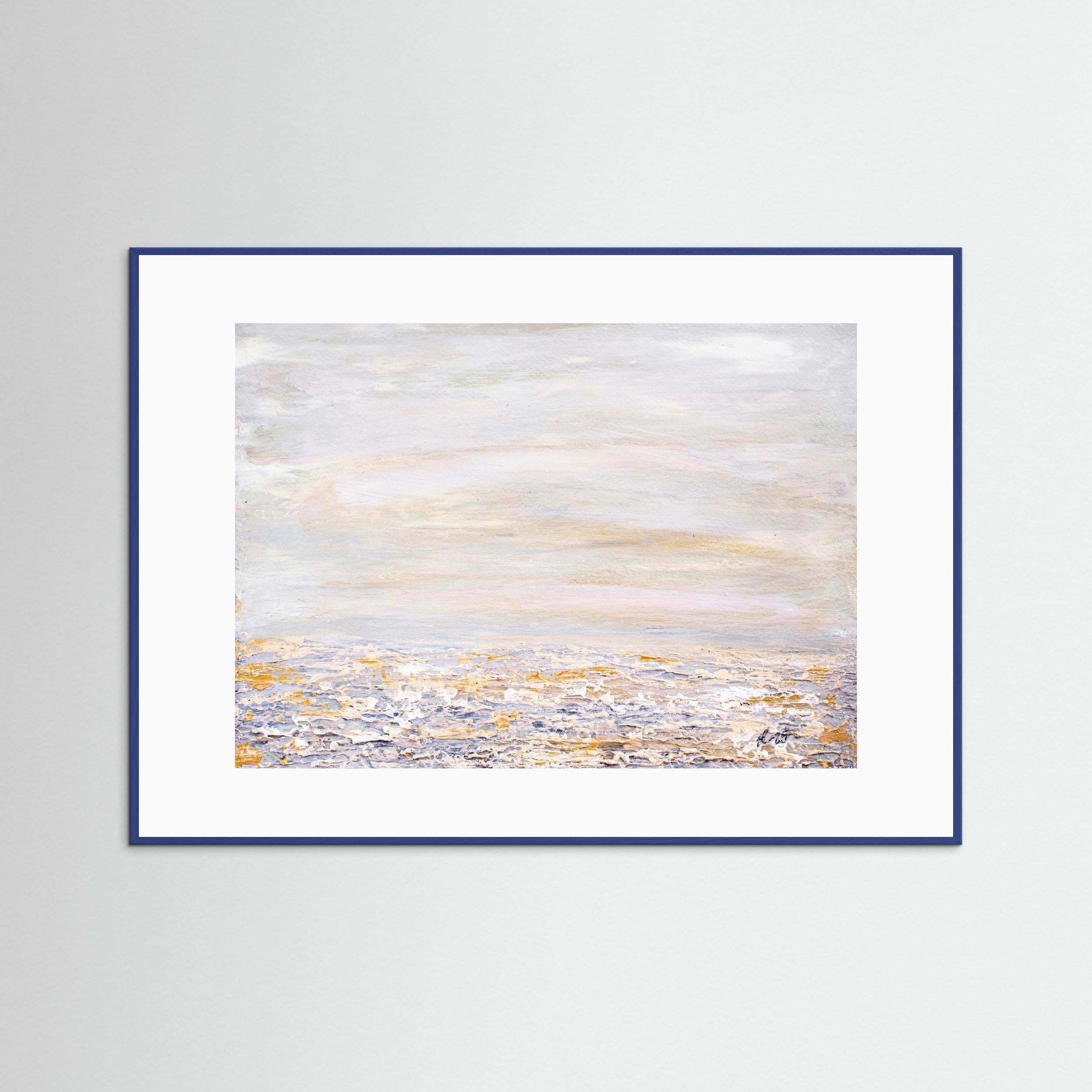 Fine Art Paper Print: "Stilla Gryning"