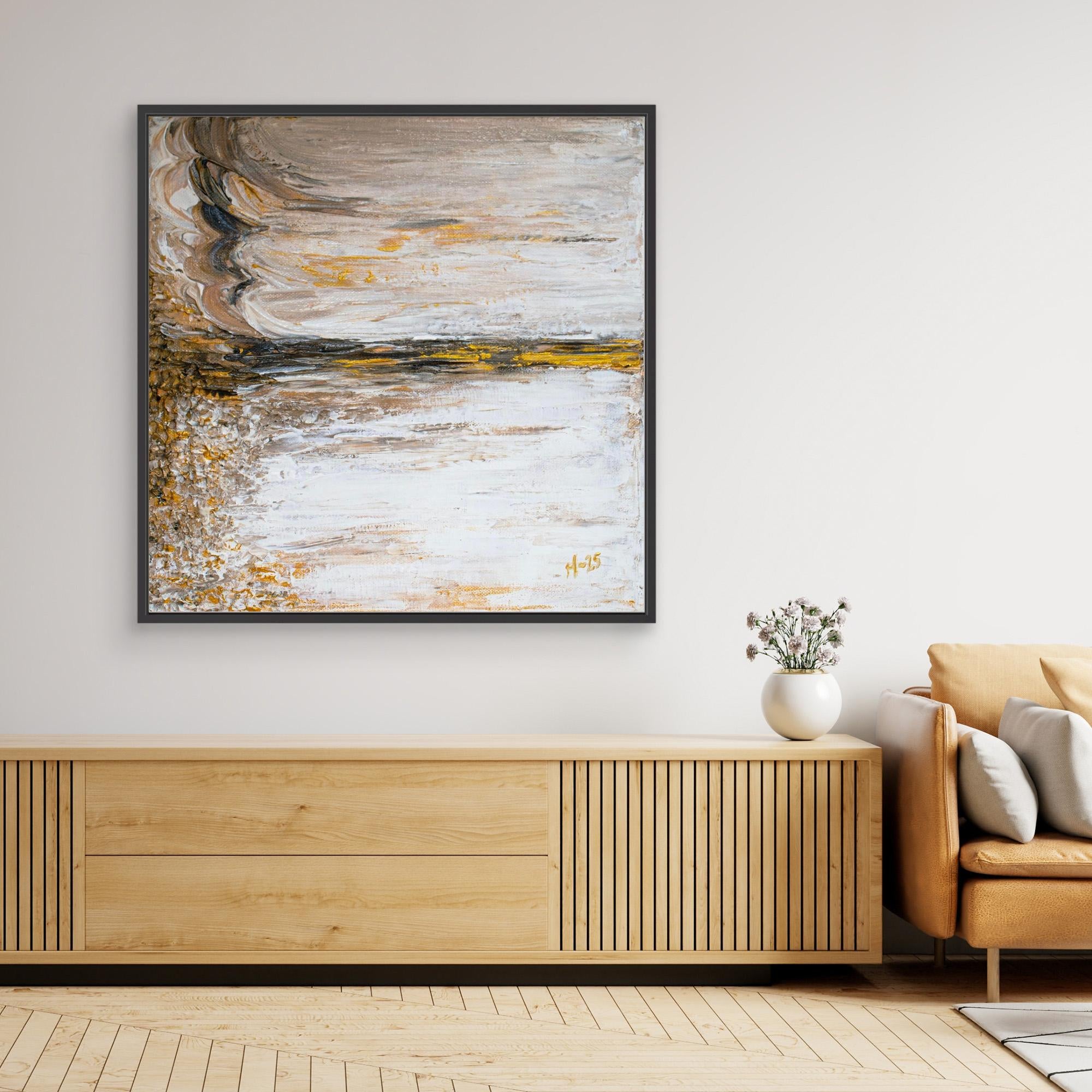 Canvas Print: "Nyckelviken"