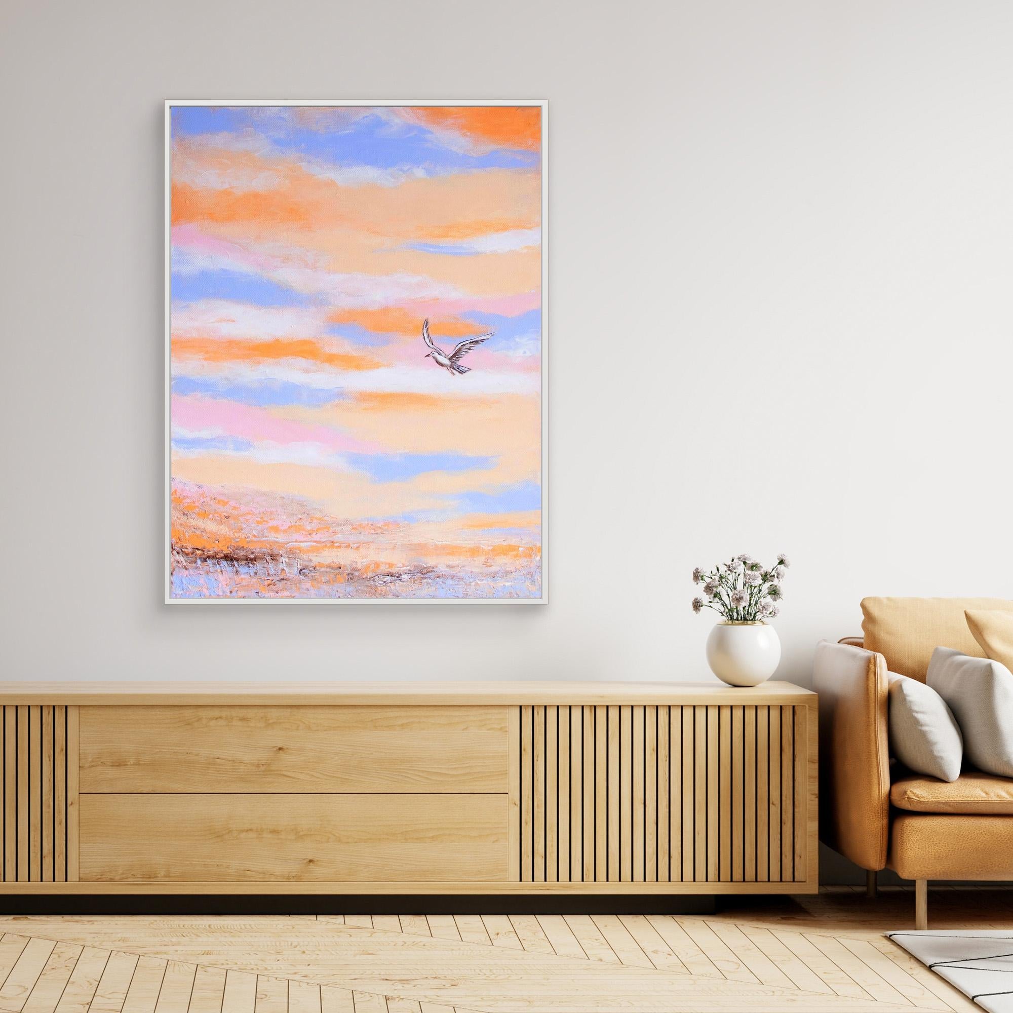 Free as a bird pieace 1