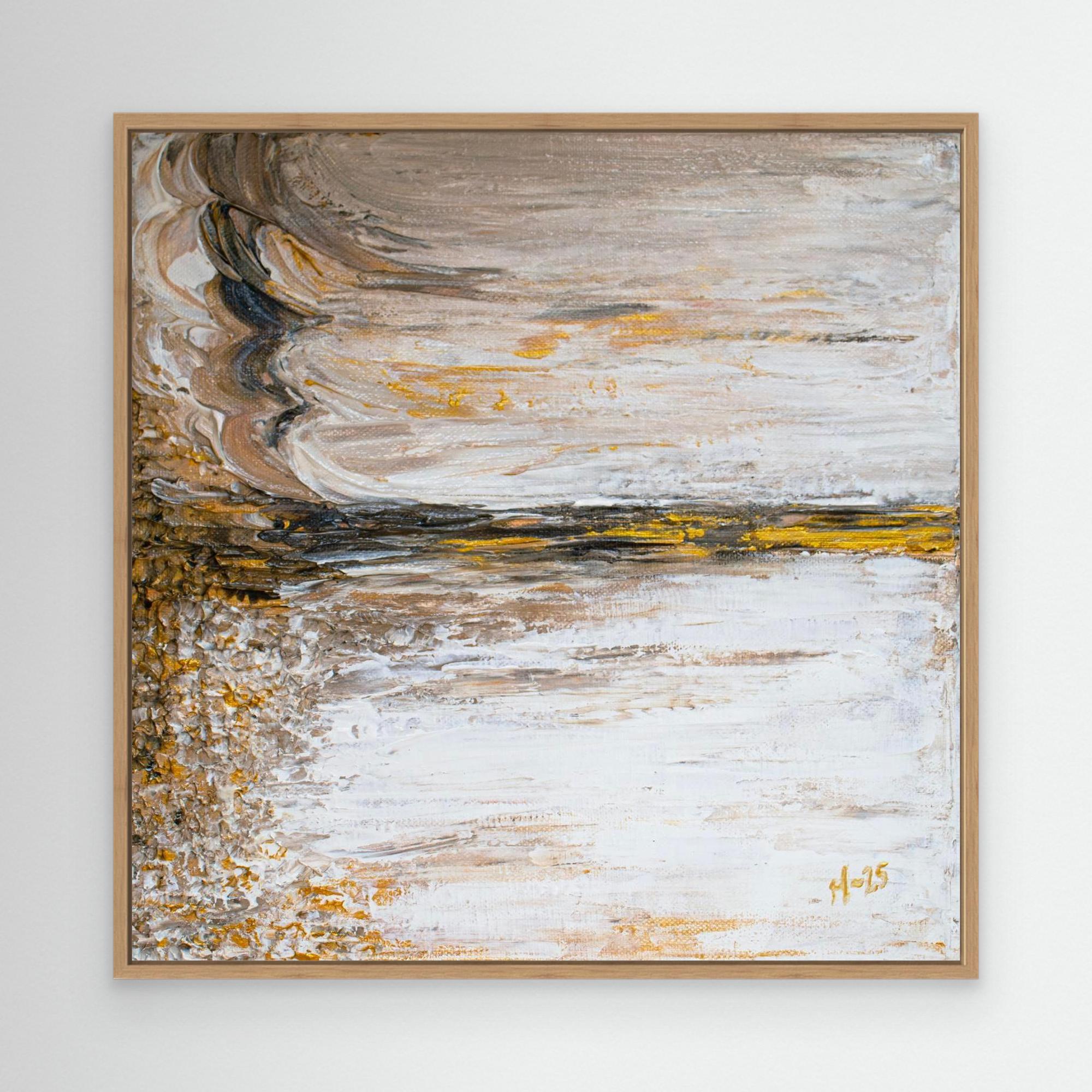 Canvas Print: "Nyckelviken"