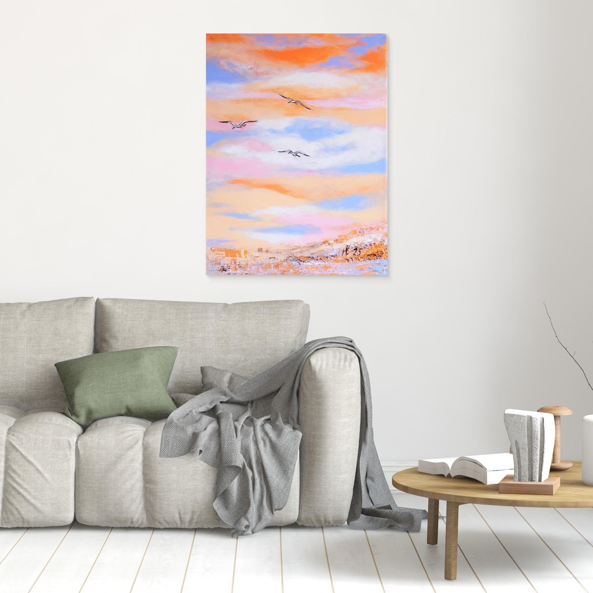 Free as a bird piece 2
