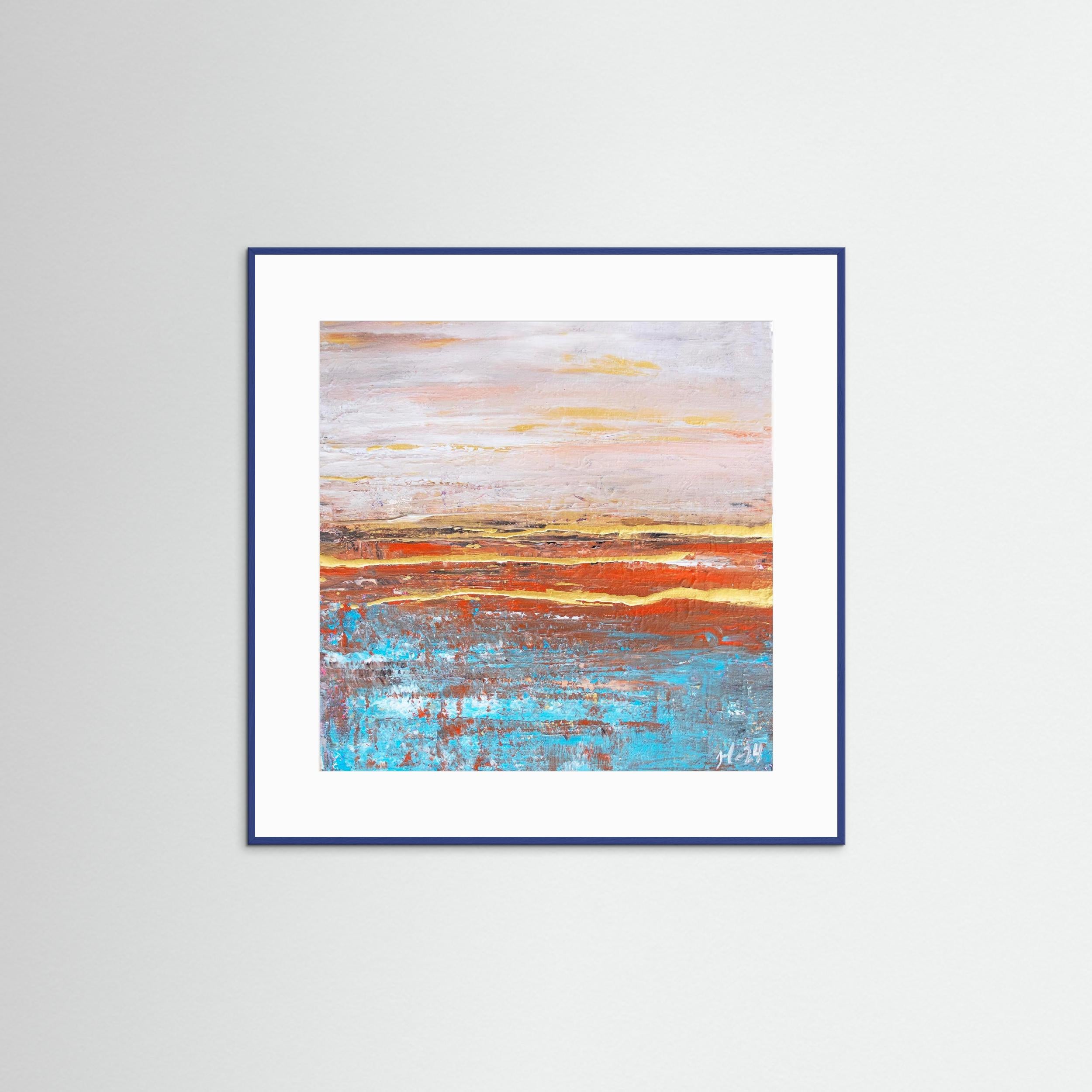 Fine Art Paper Print: "Autumn is coming"