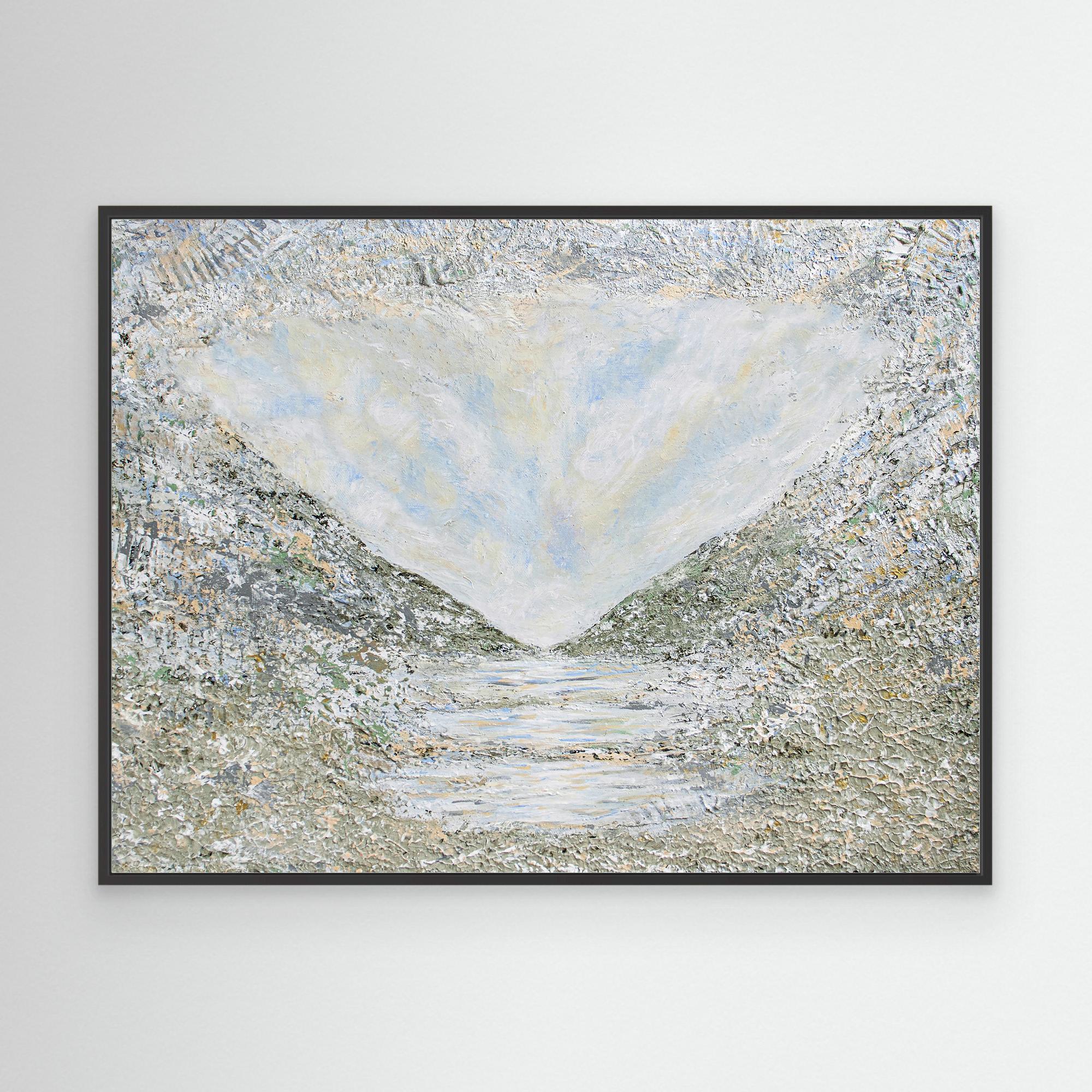 Canvas Print "Höga kusten" – Nordic Wall Art