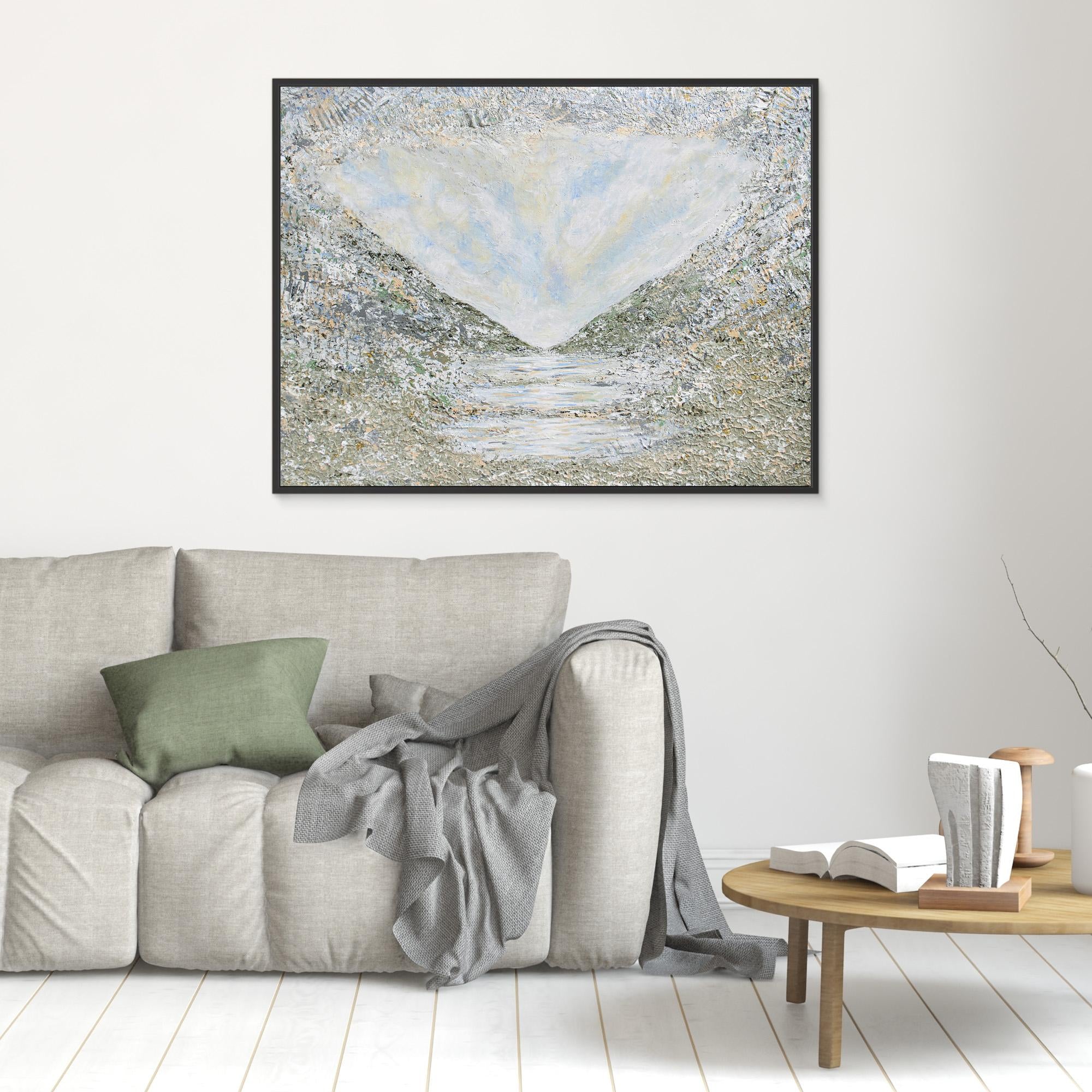 Canvas Print "Höga kusten" – Nordic Wall Art