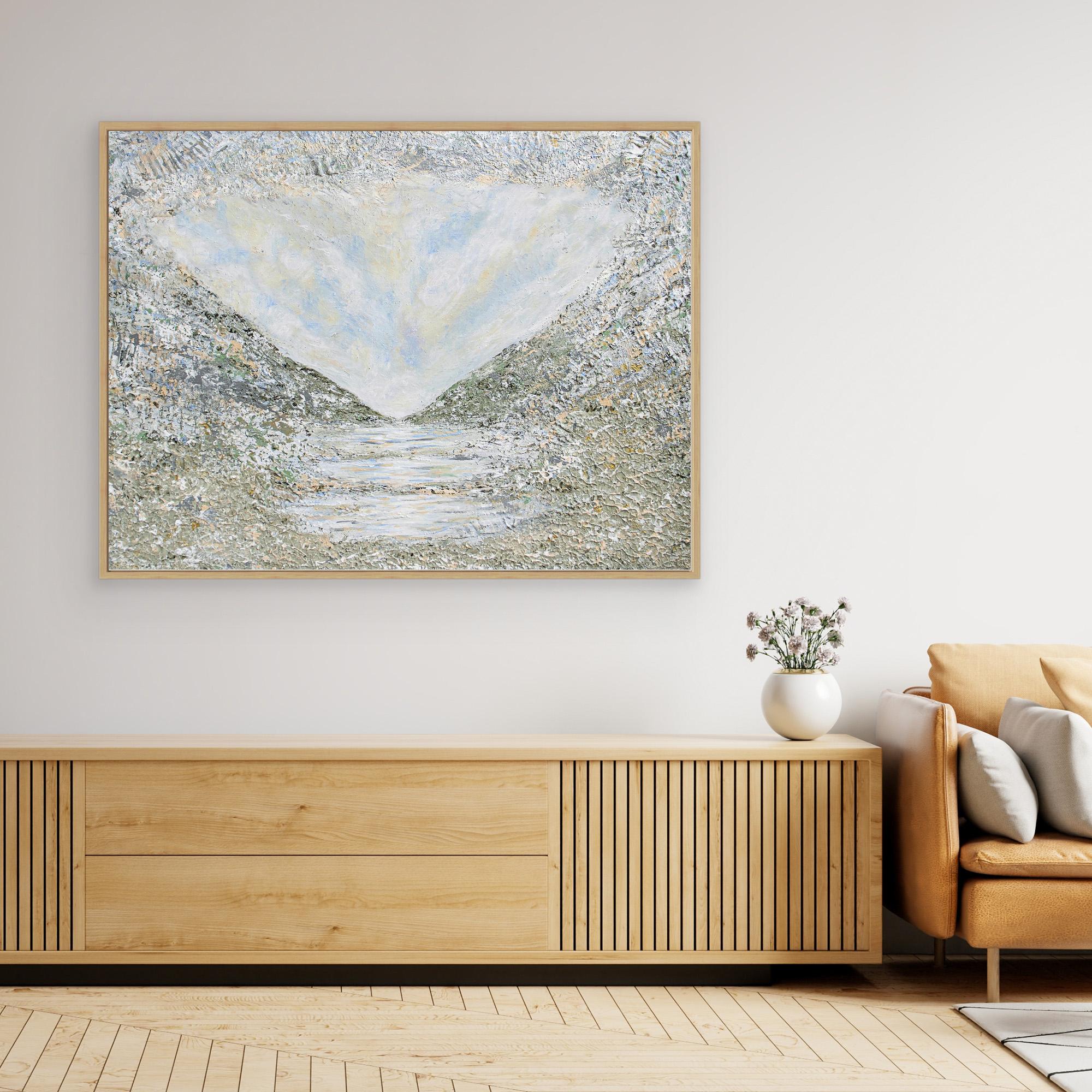 Canvas Print "Höga kusten" – Nordic Wall Art
