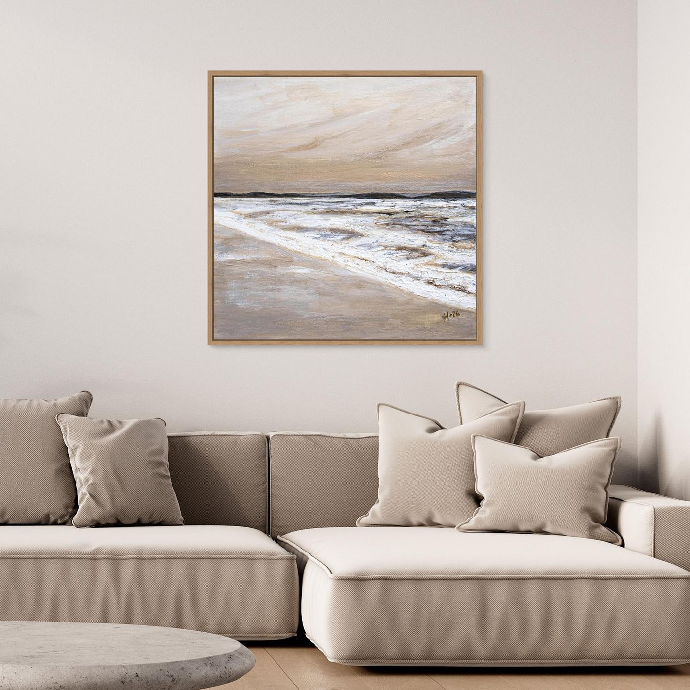 Canvas Print: Whispers of Runn