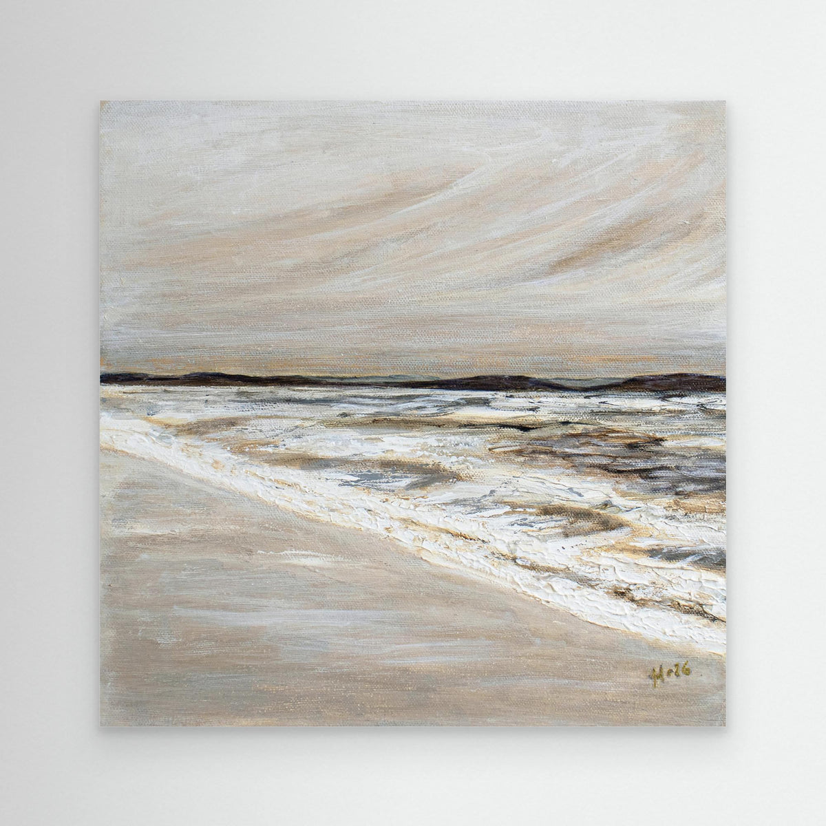 Canvas Print: Whispers of Runn