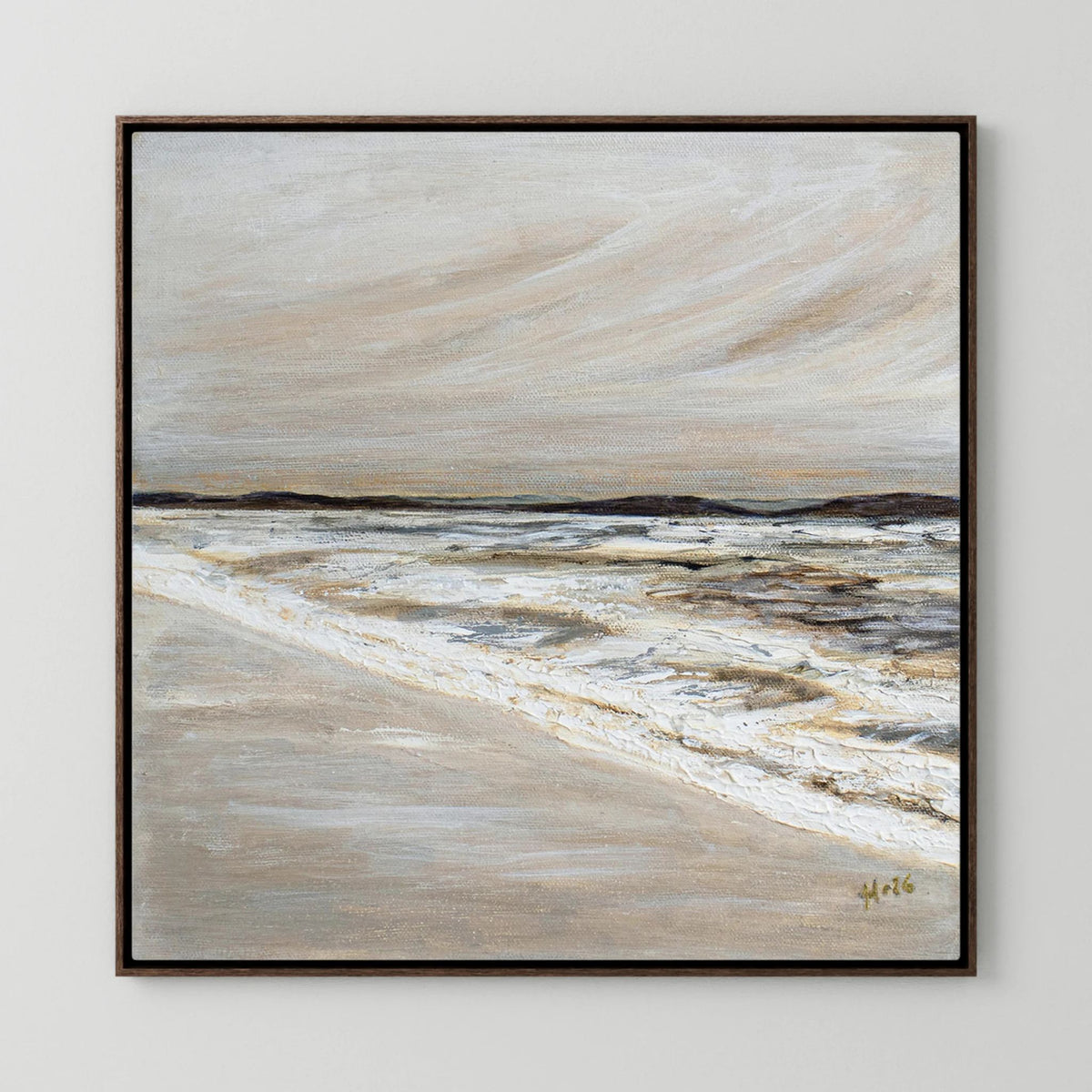Canvas Print: Whispers of Runn