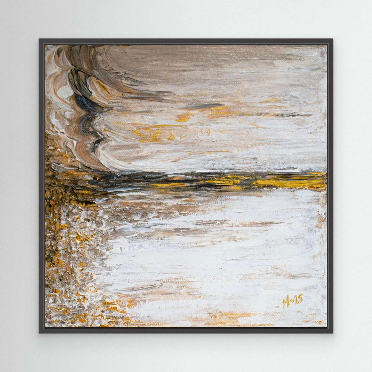 Canvas Print: "Nyckelviken"