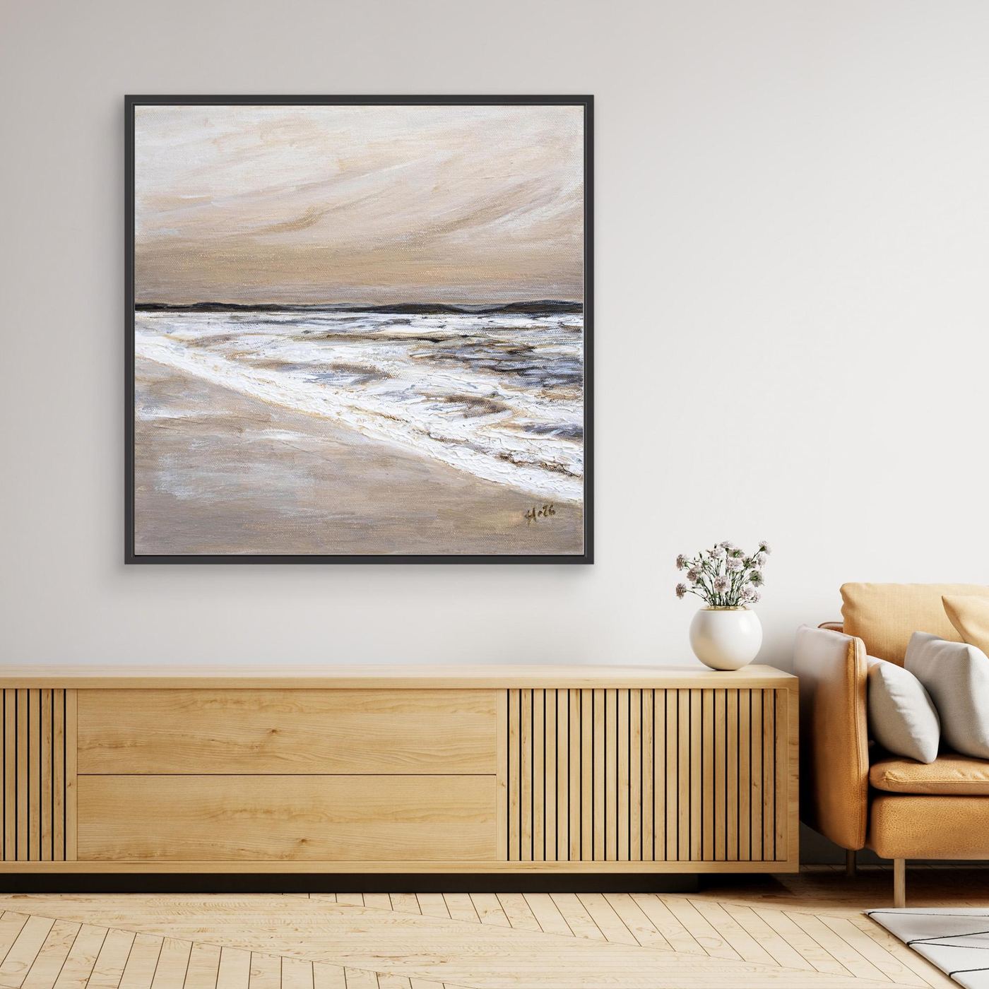 Canvas Print: Whispers of Runn