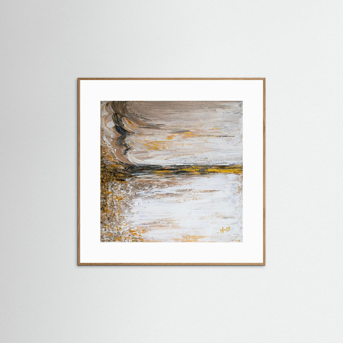 Fine Art Paper print: "Nyckelviken"