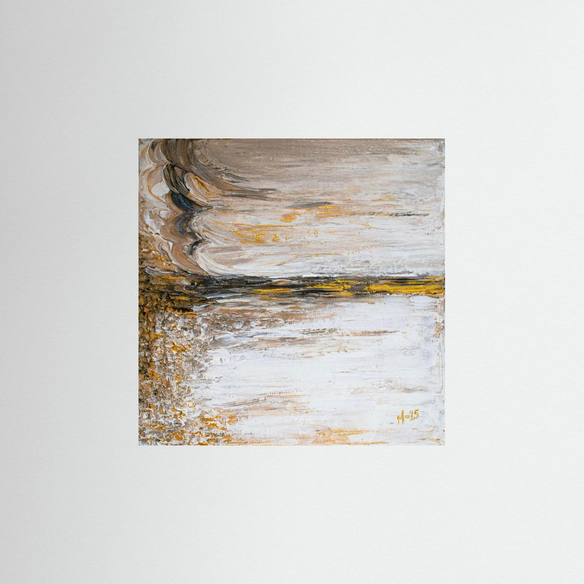 Fine Art Paper print: "Nyckelviken"