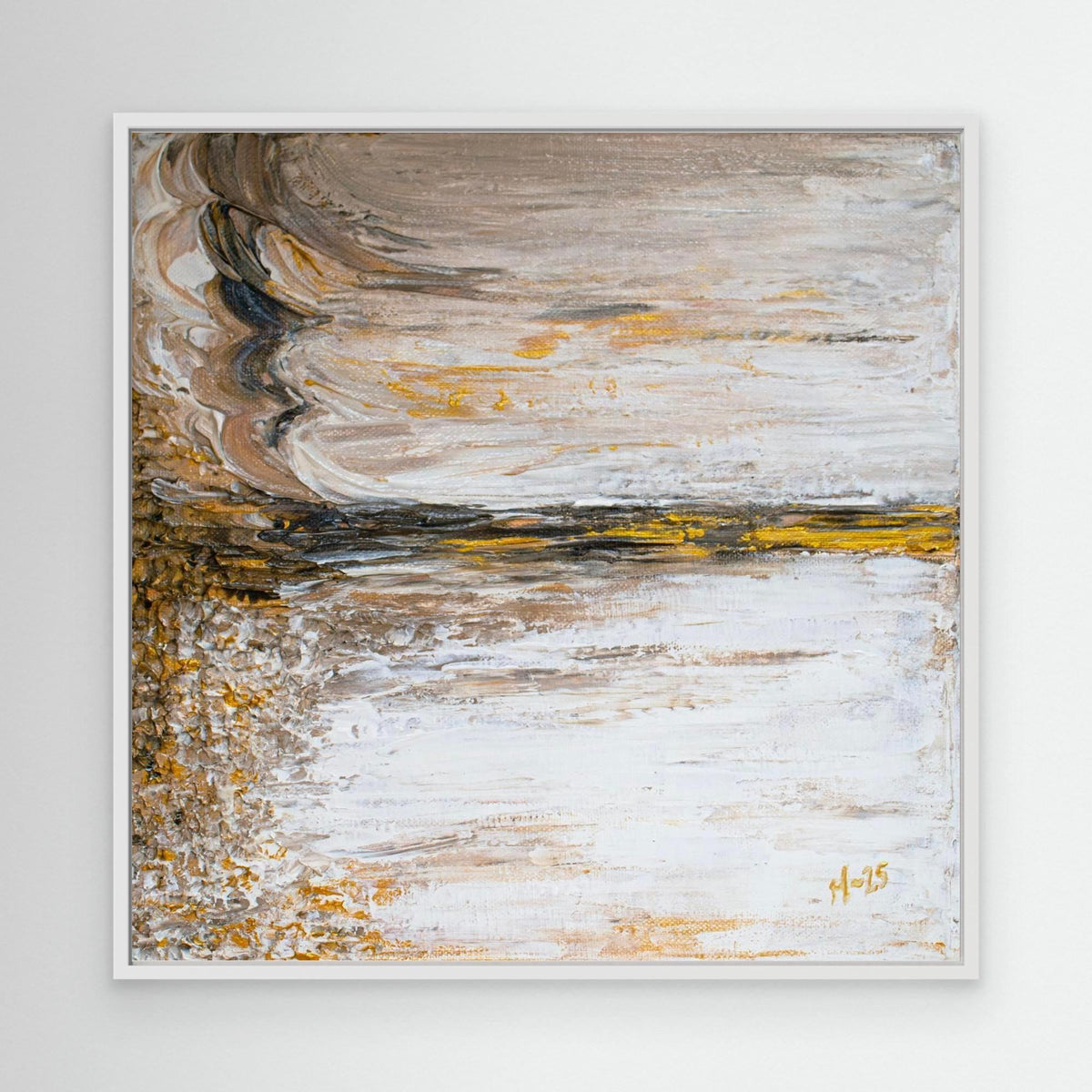 Canvas Print: "Nyckelviken"