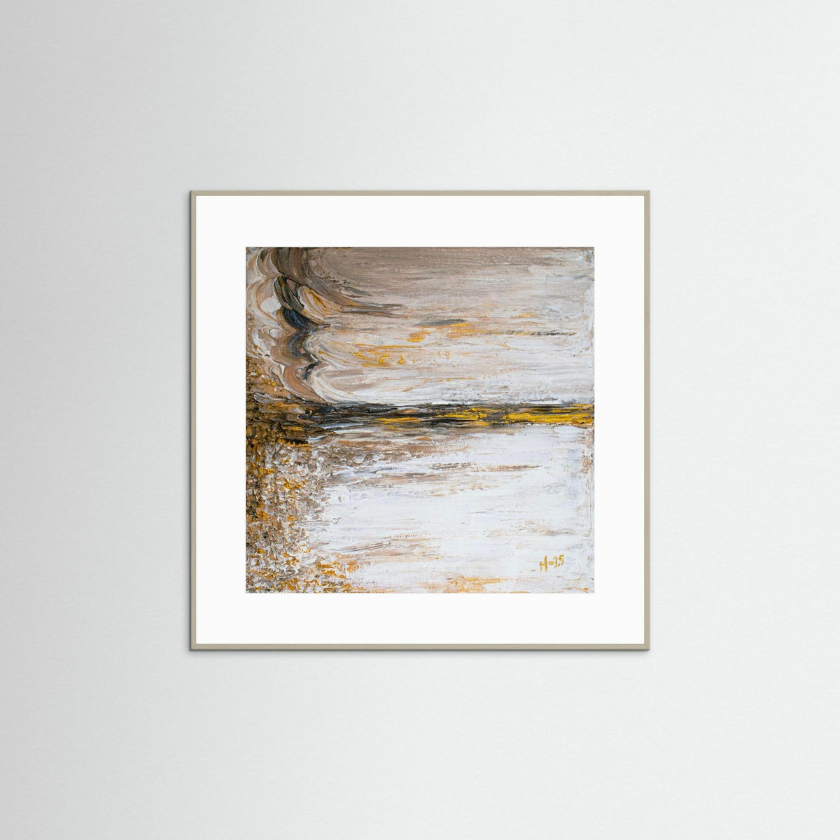 Fine Art Paper print: "Nyckelviken"