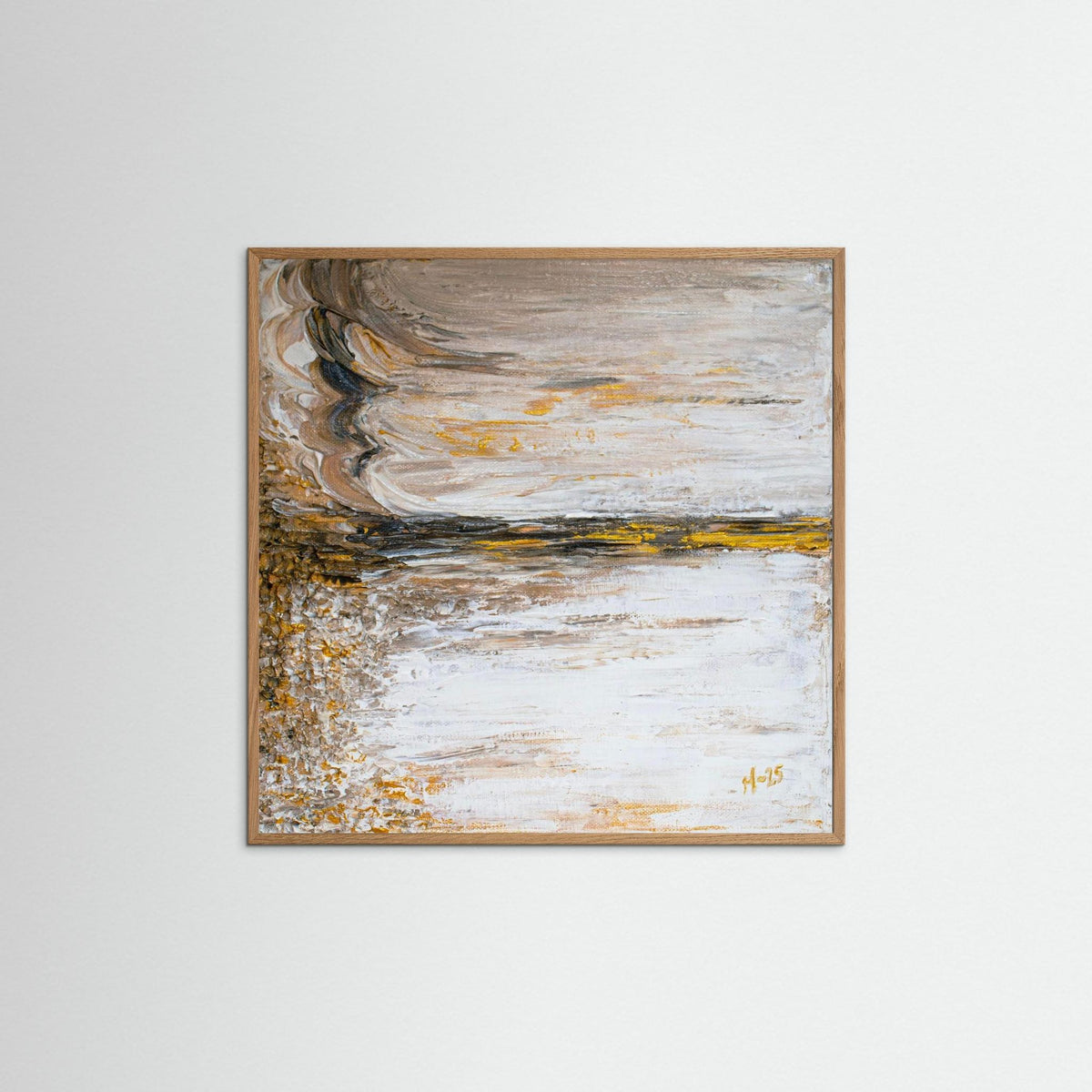 Fine Art Paper print: "Nyckelviken"