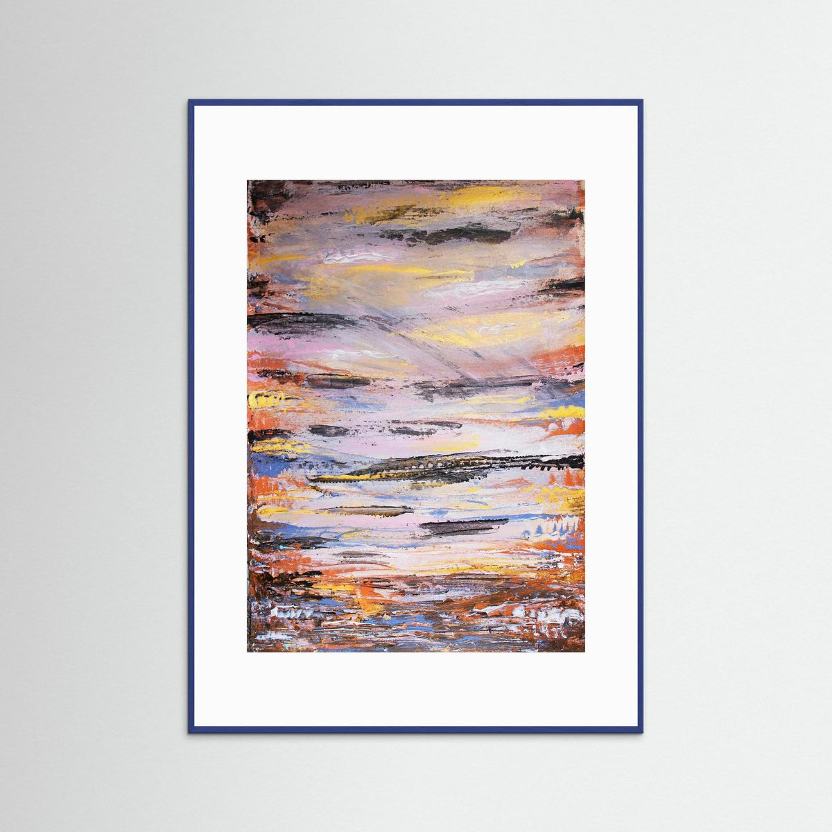 Fine Art Print: "Grinda"