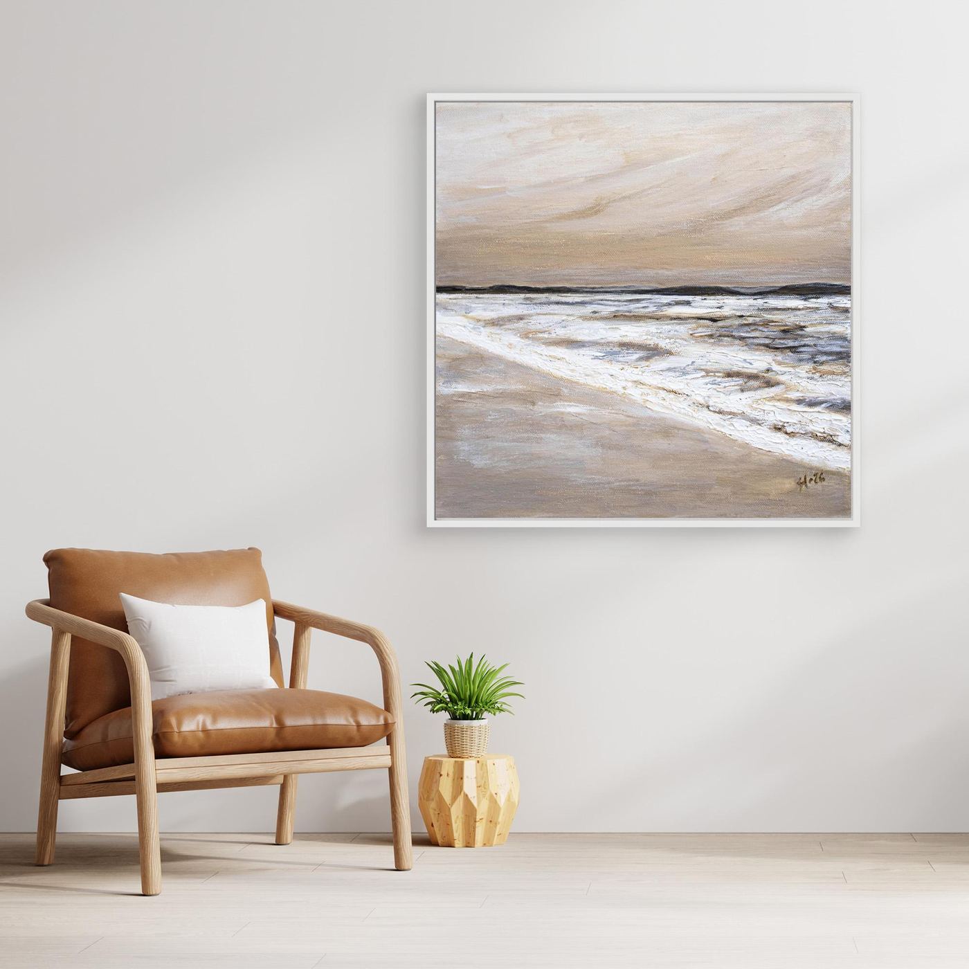 Canvas Print: Whispers of Runn