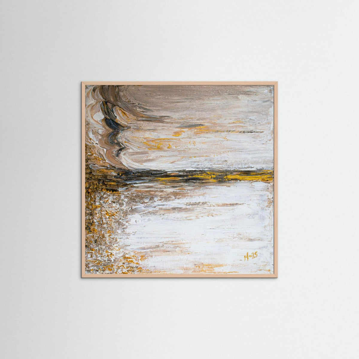Fine Art Paper print: "Nyckelviken"