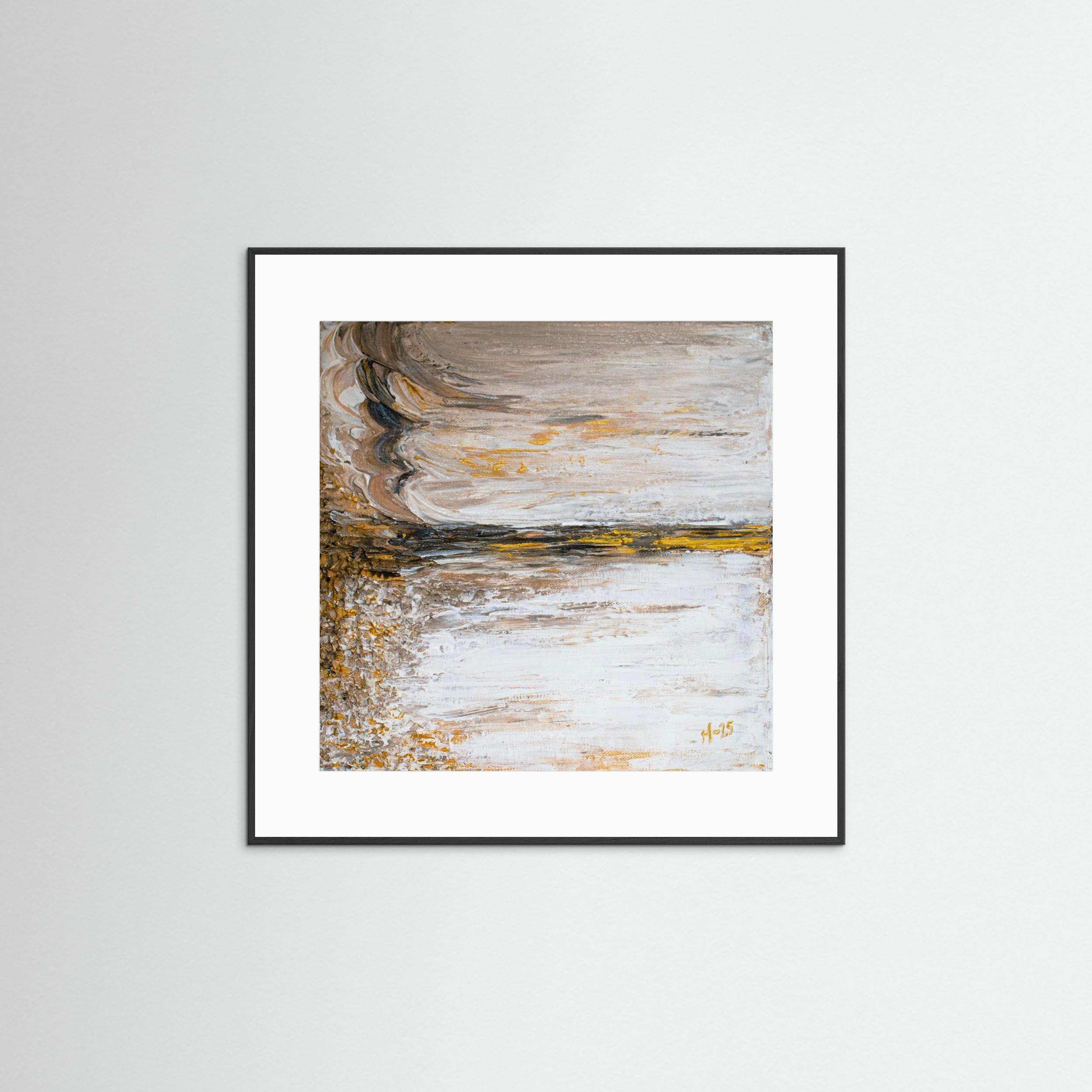 Fine Art Paper print: "Nyckelviken"