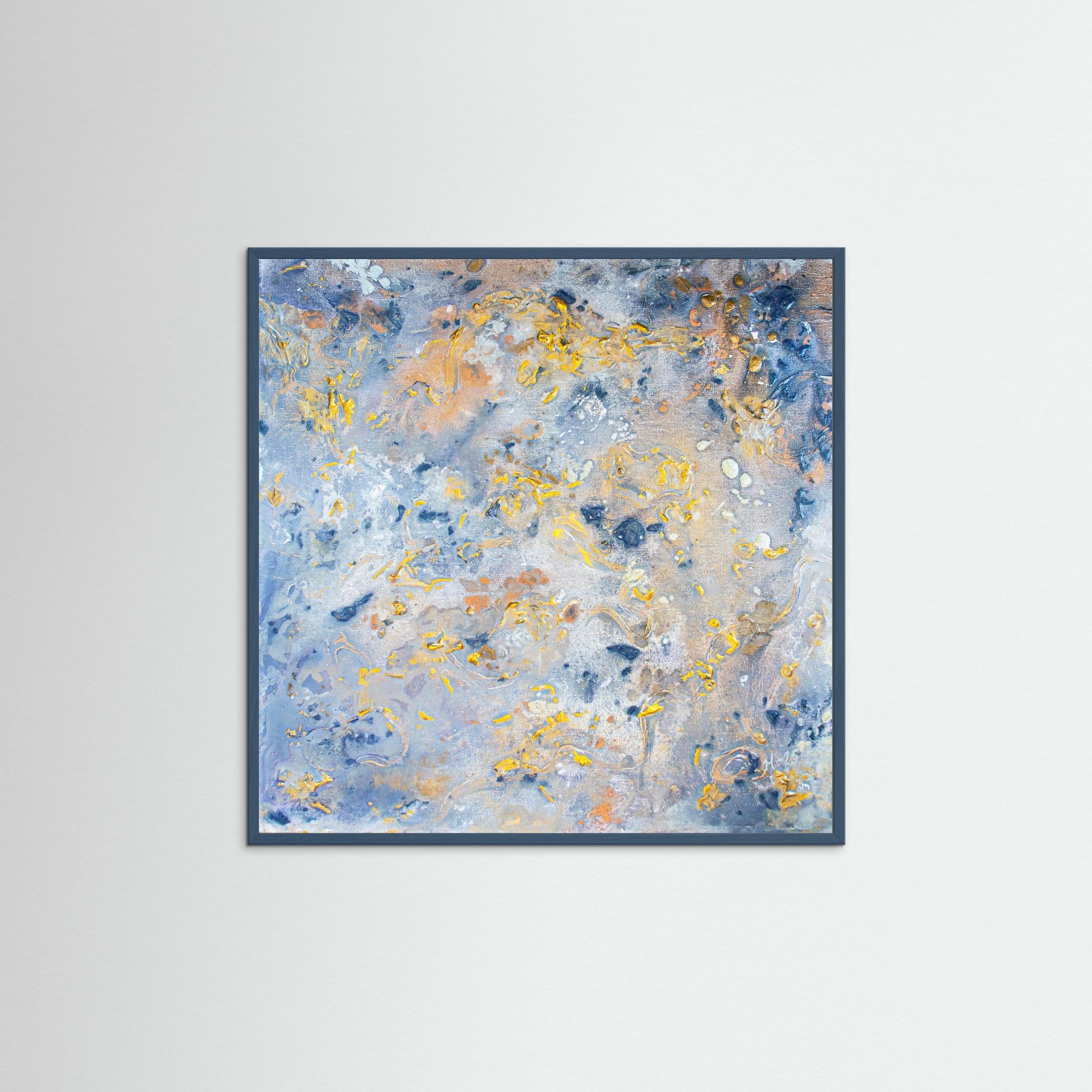 Fine Art Paper print: "The Ocean Our Universe"