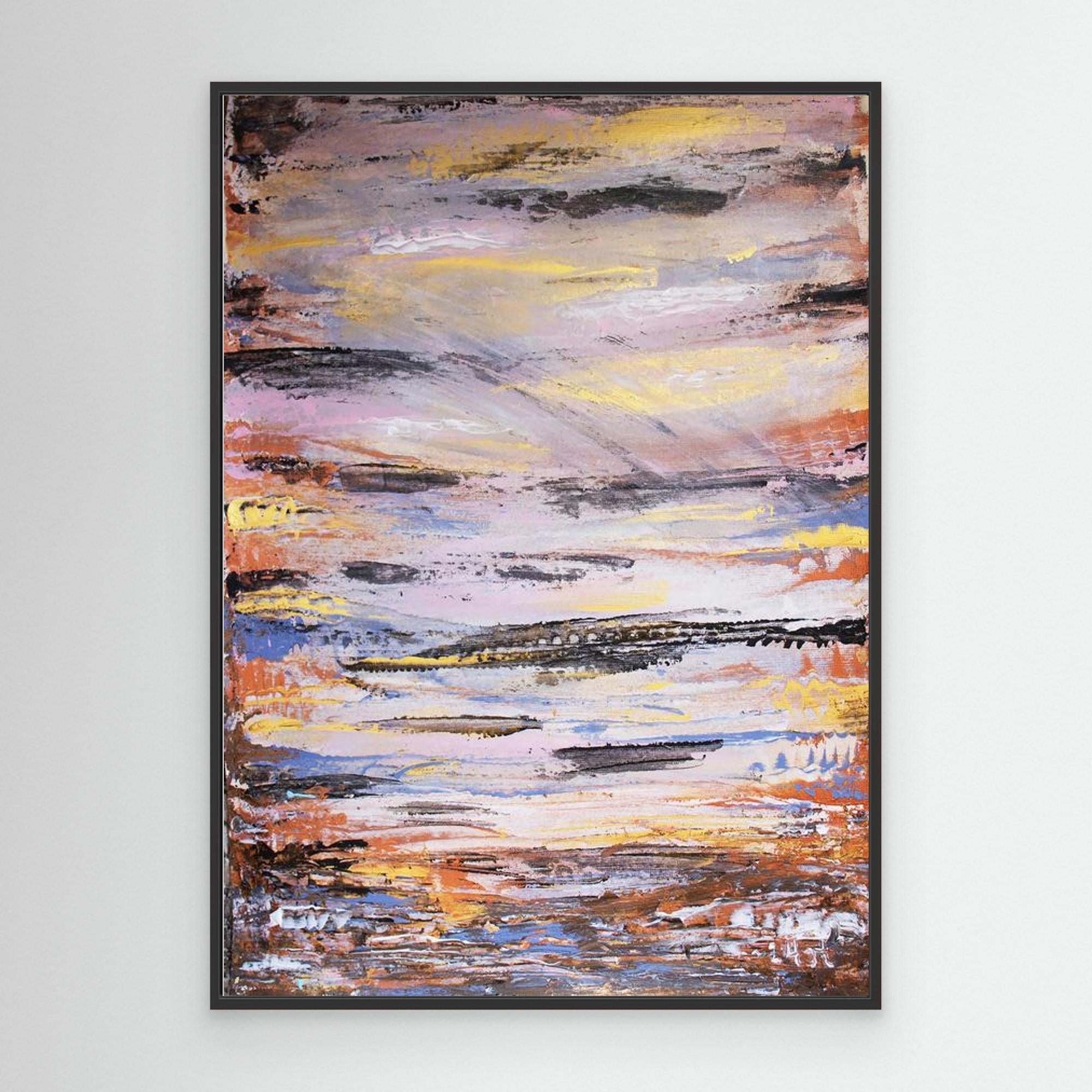 Canvas Print: " Grinda"