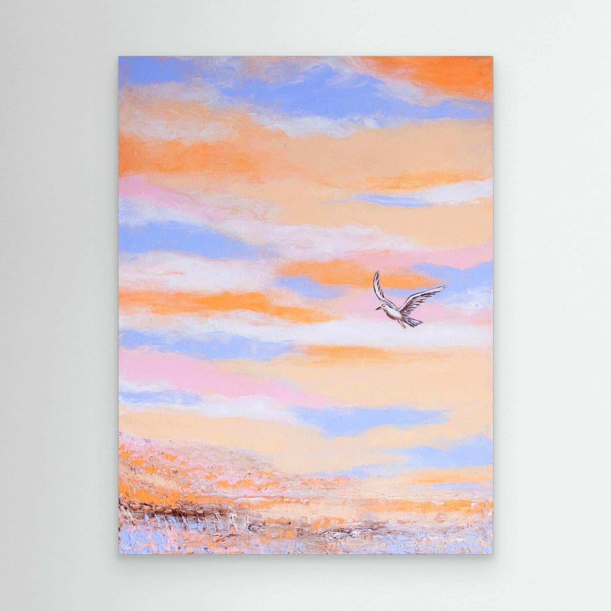 Free as a bird pieace 1