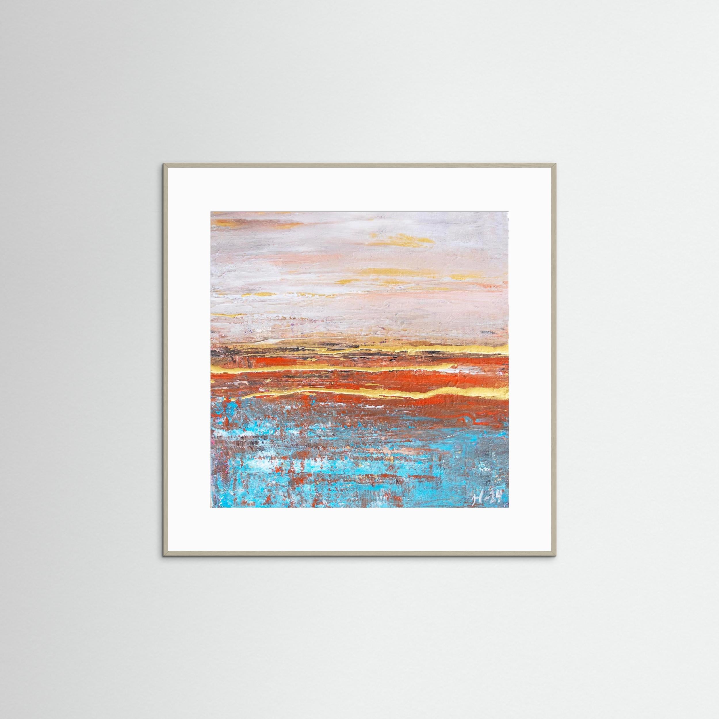 Fine Art Paper Print: "Autumn is coming"