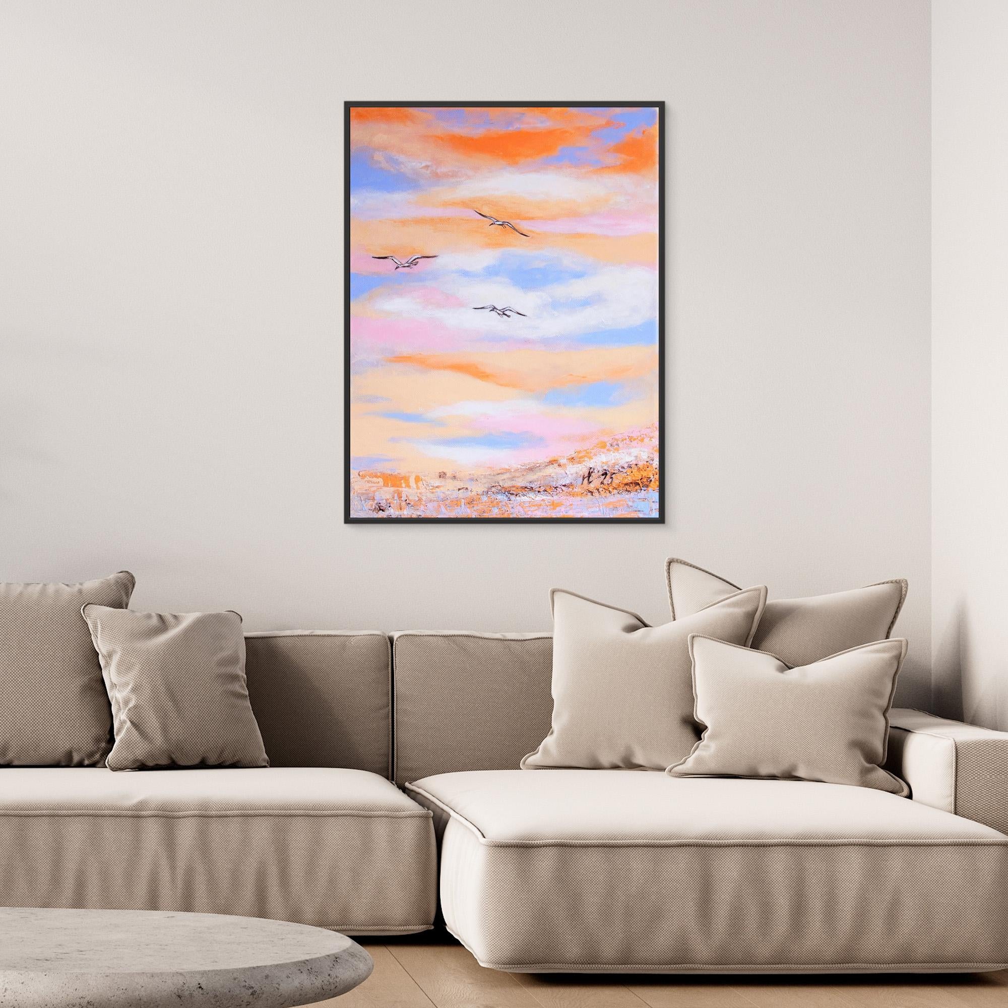 Free as a bird piece 2