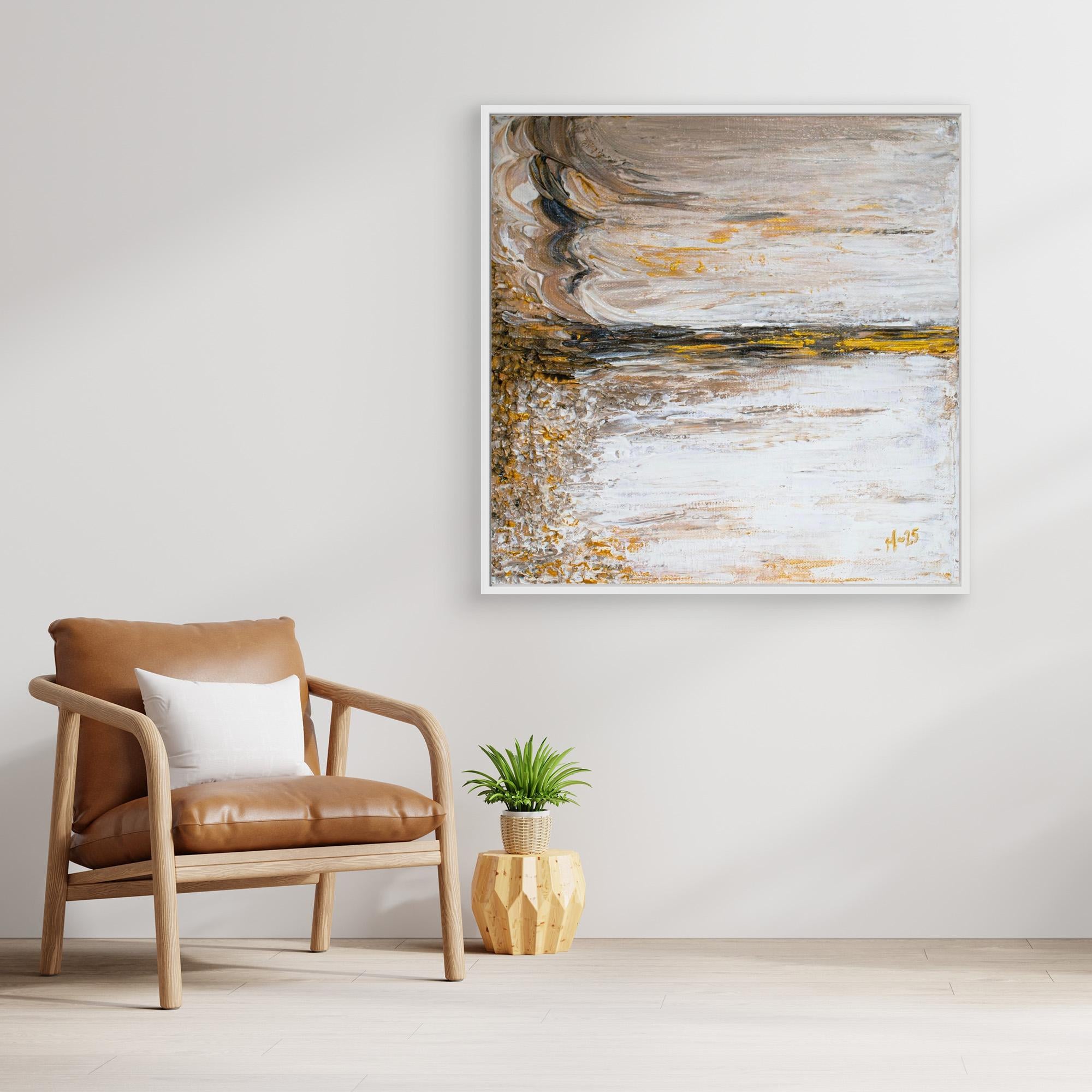 Canvas Print: "Nyckelviken"