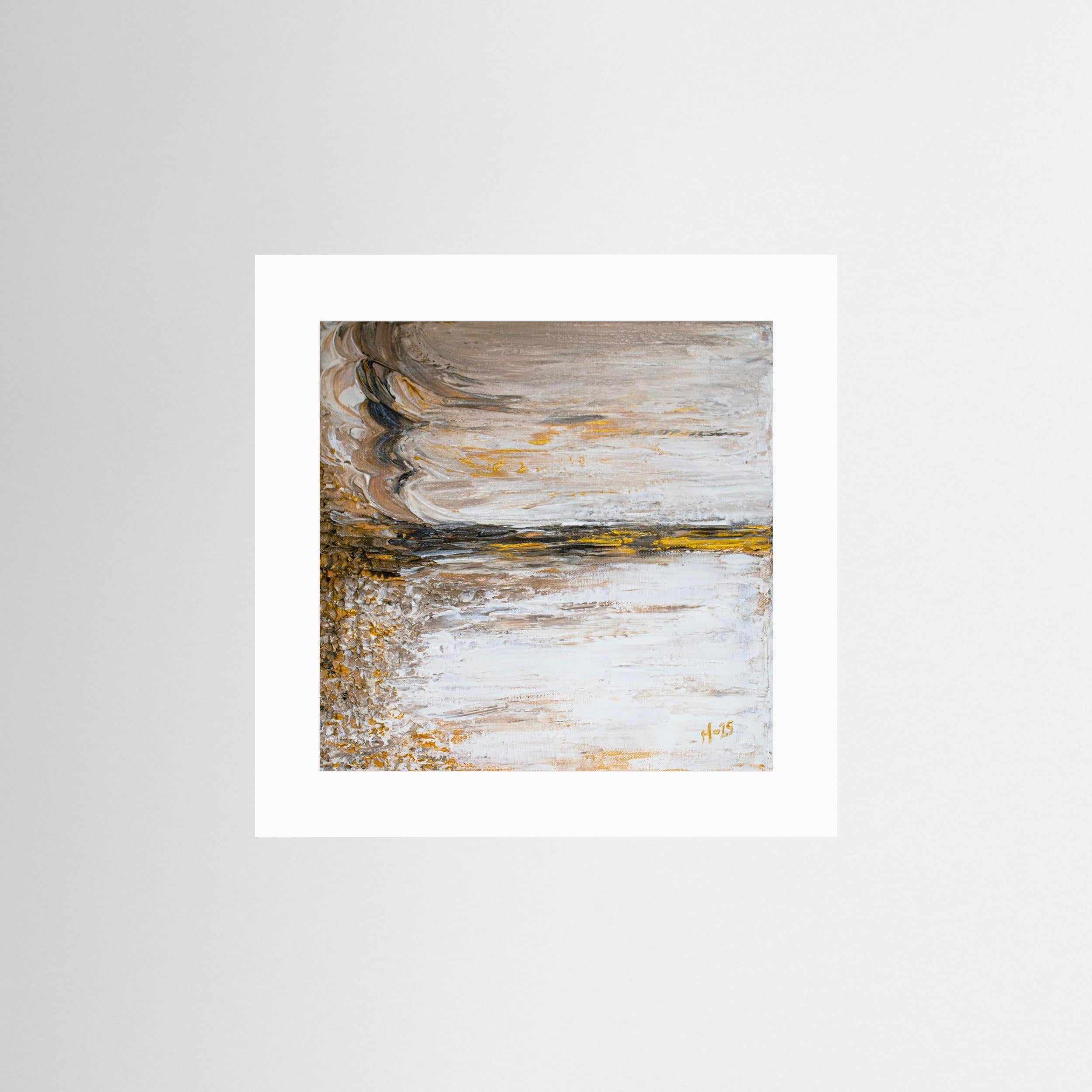 Fine Art Paper print: "Nyckelviken"