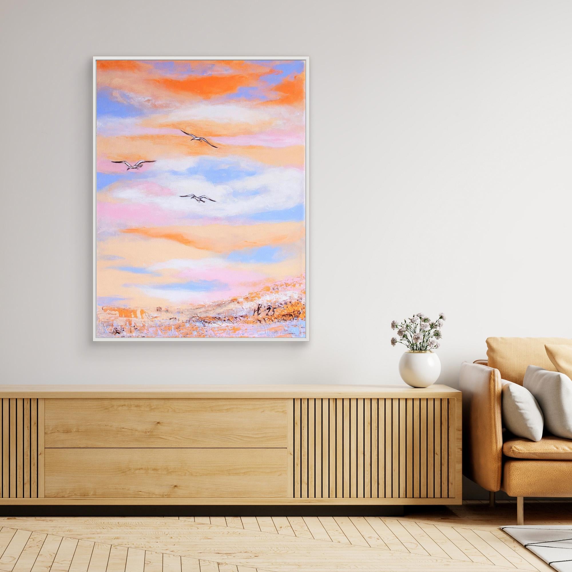 Free as a bird piece 2