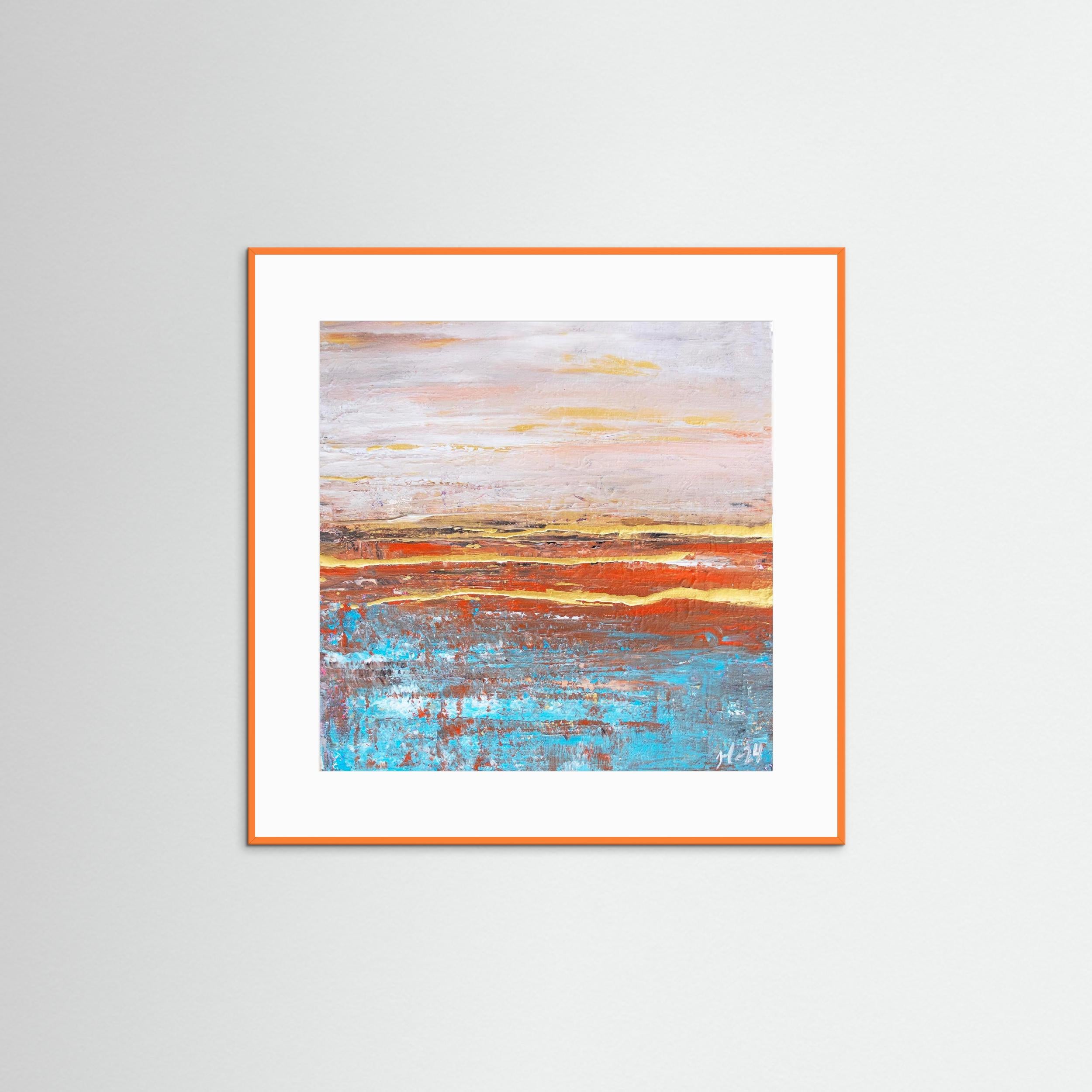 Fine Art Paper Print: "Autumn is coming"