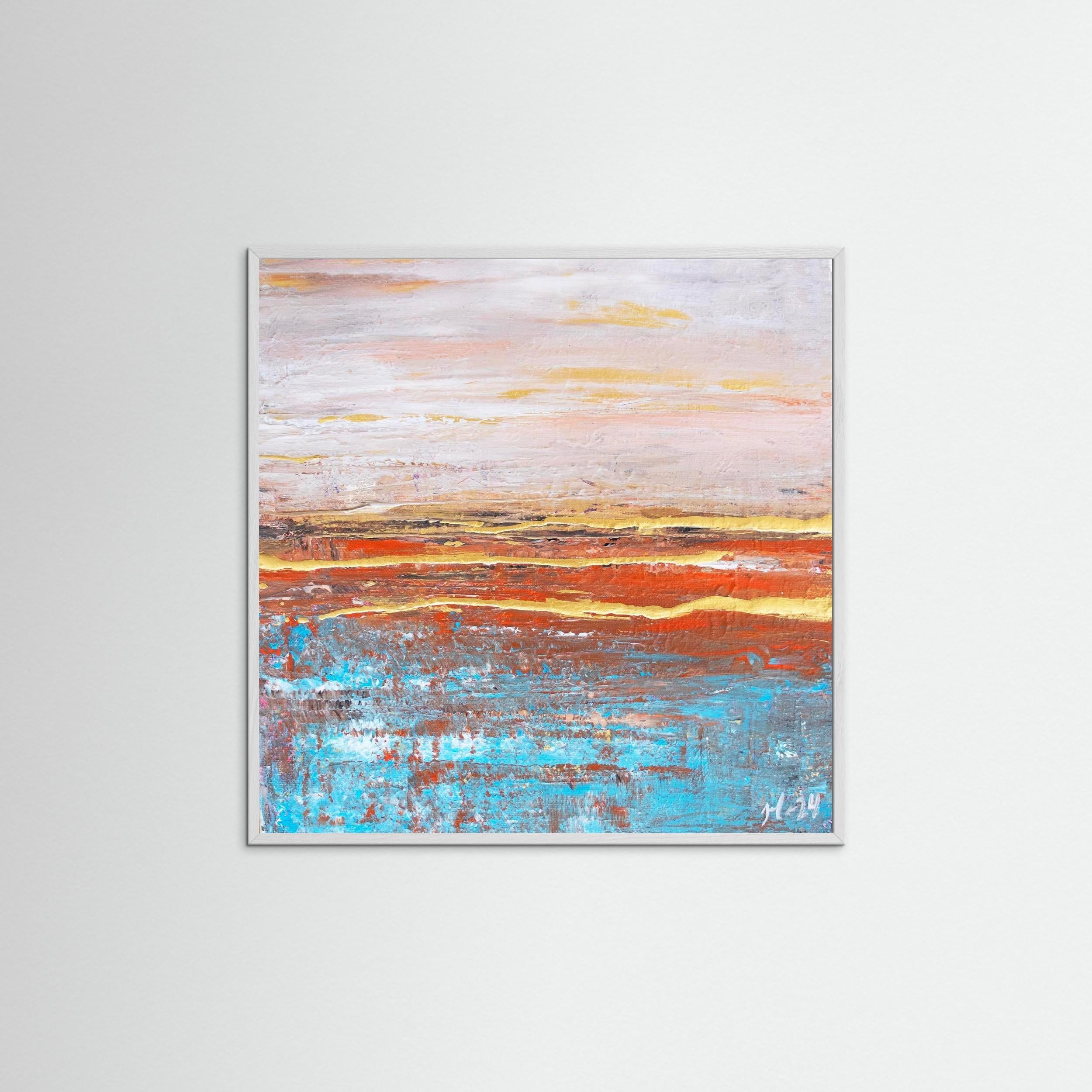 Fine Art Paper Print: "Autumn is coming"