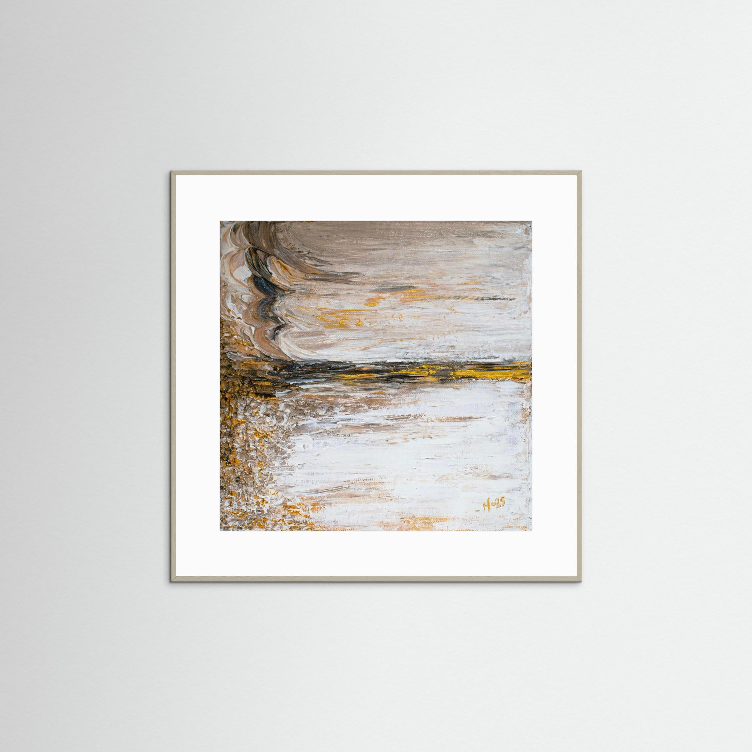 Fine Art Paper print: "Nyckelviken"