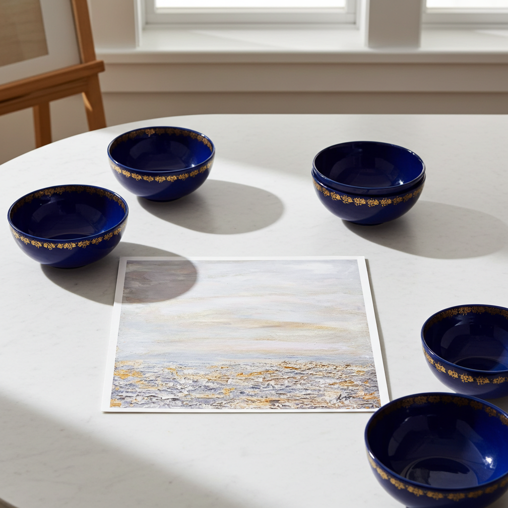 Fine Art Print: "Stilla Gryning"